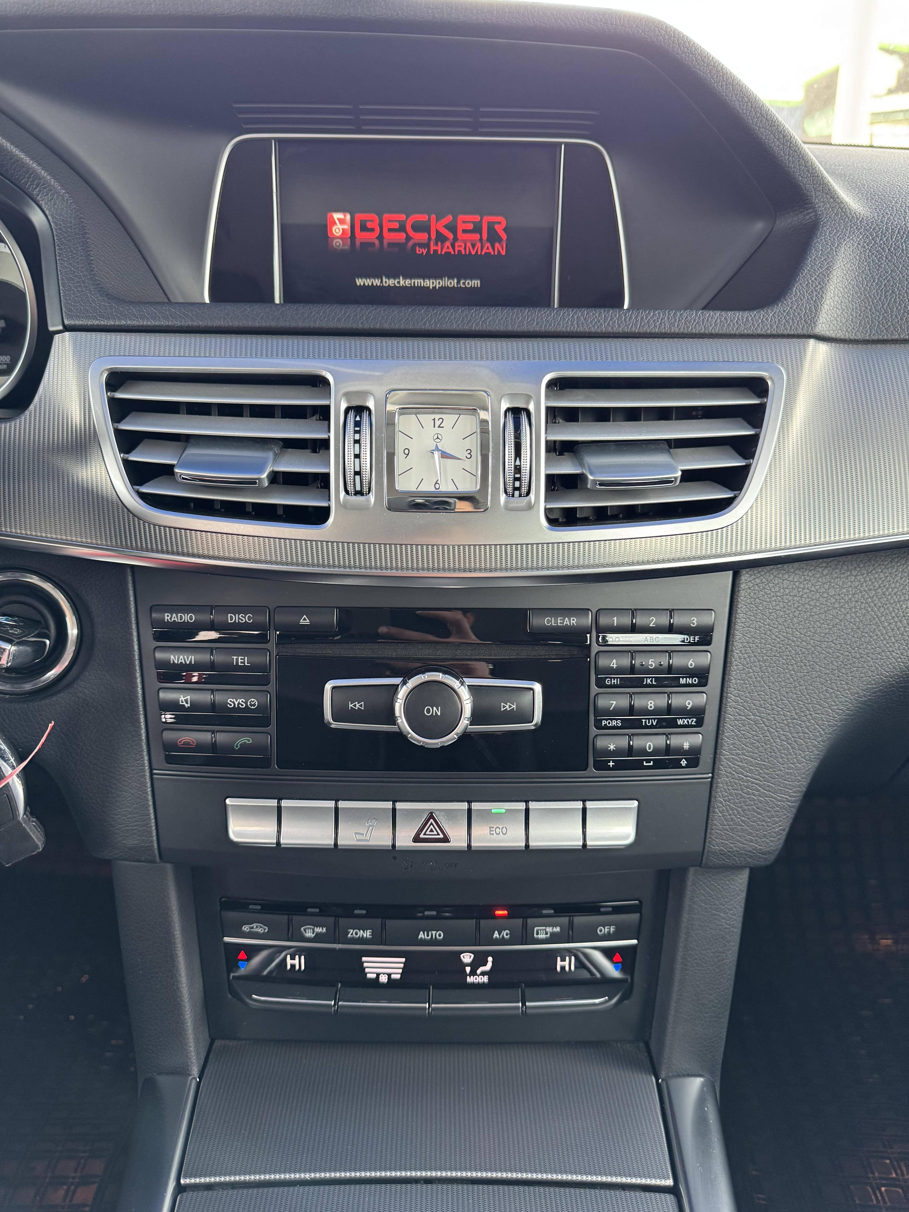 MERCEDES-BENZ CLASSE E