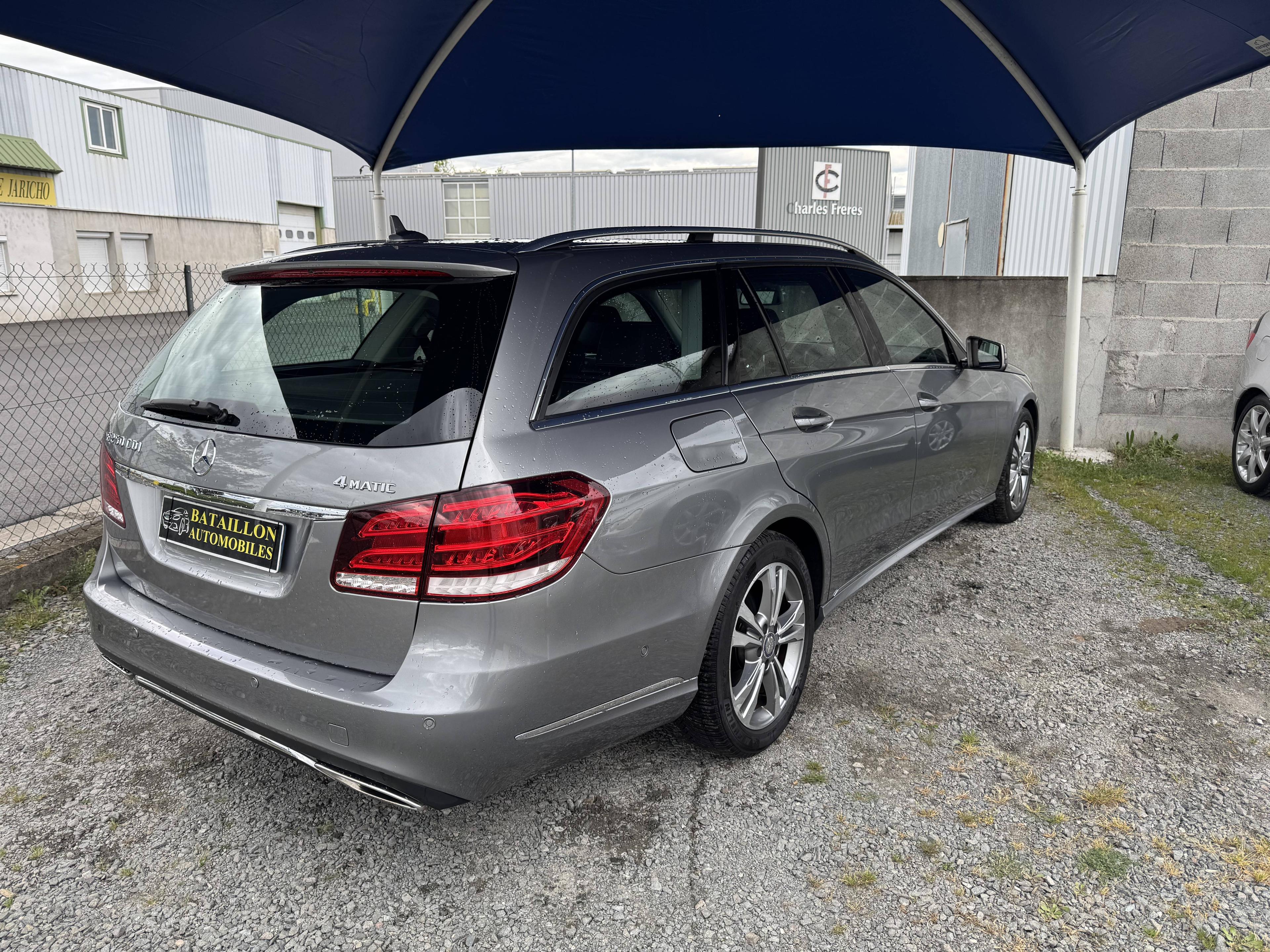 MERCEDES-BENZ CLASSE E