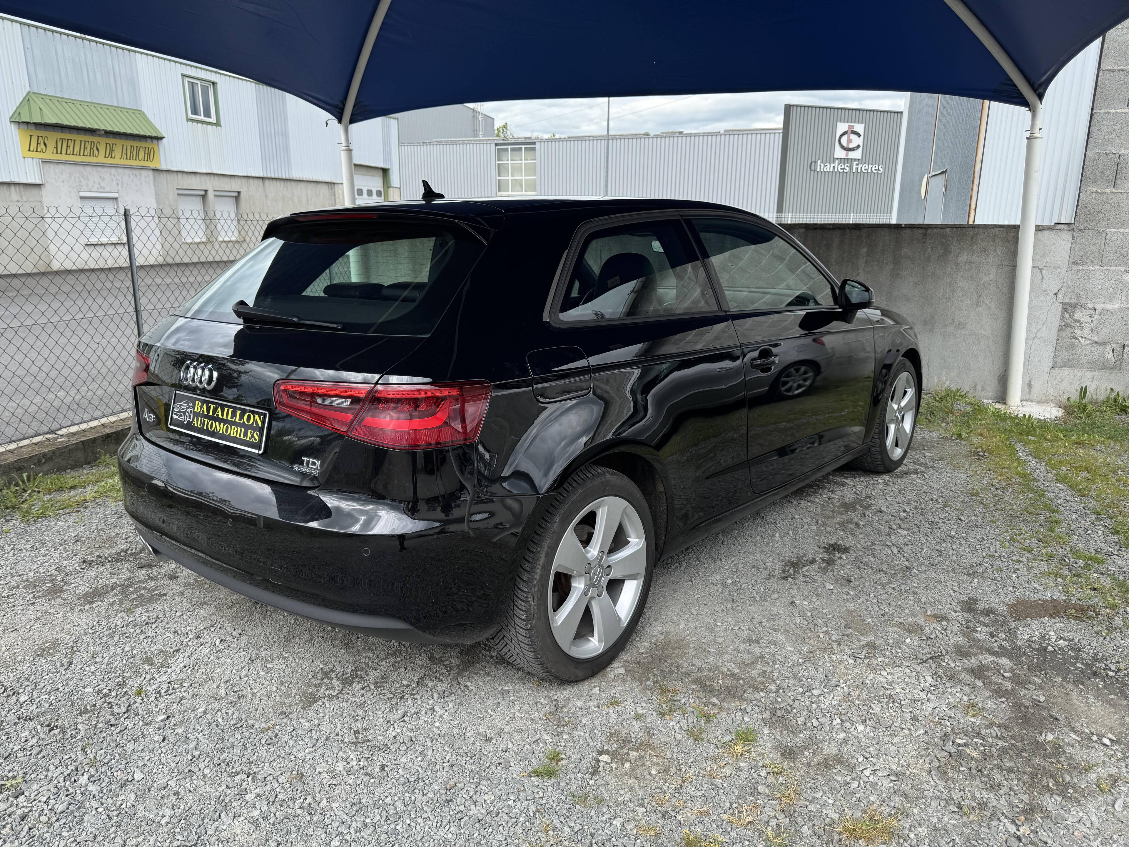 AUDI A3