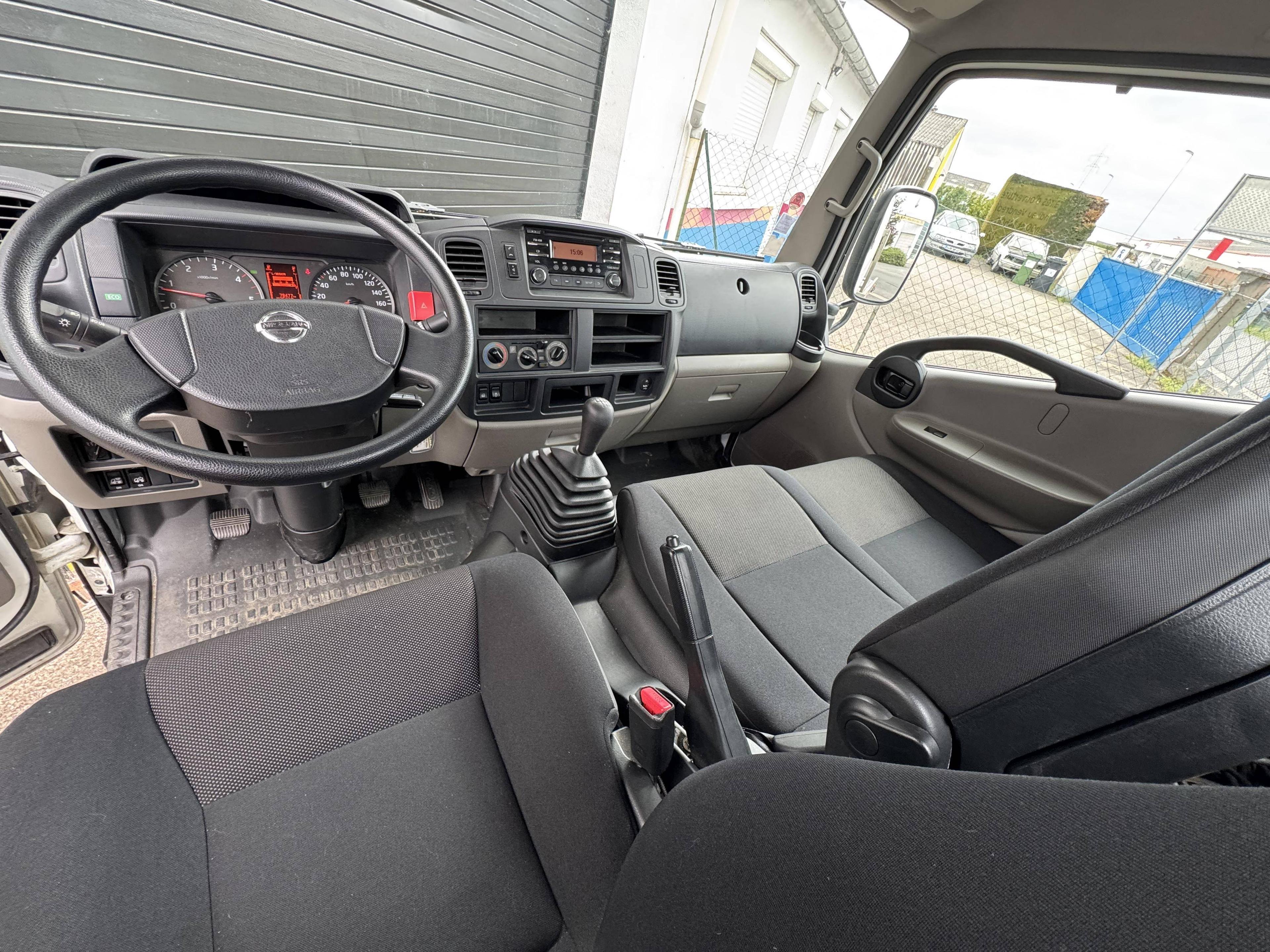 NISSAN NT400 CABSTAR CCB