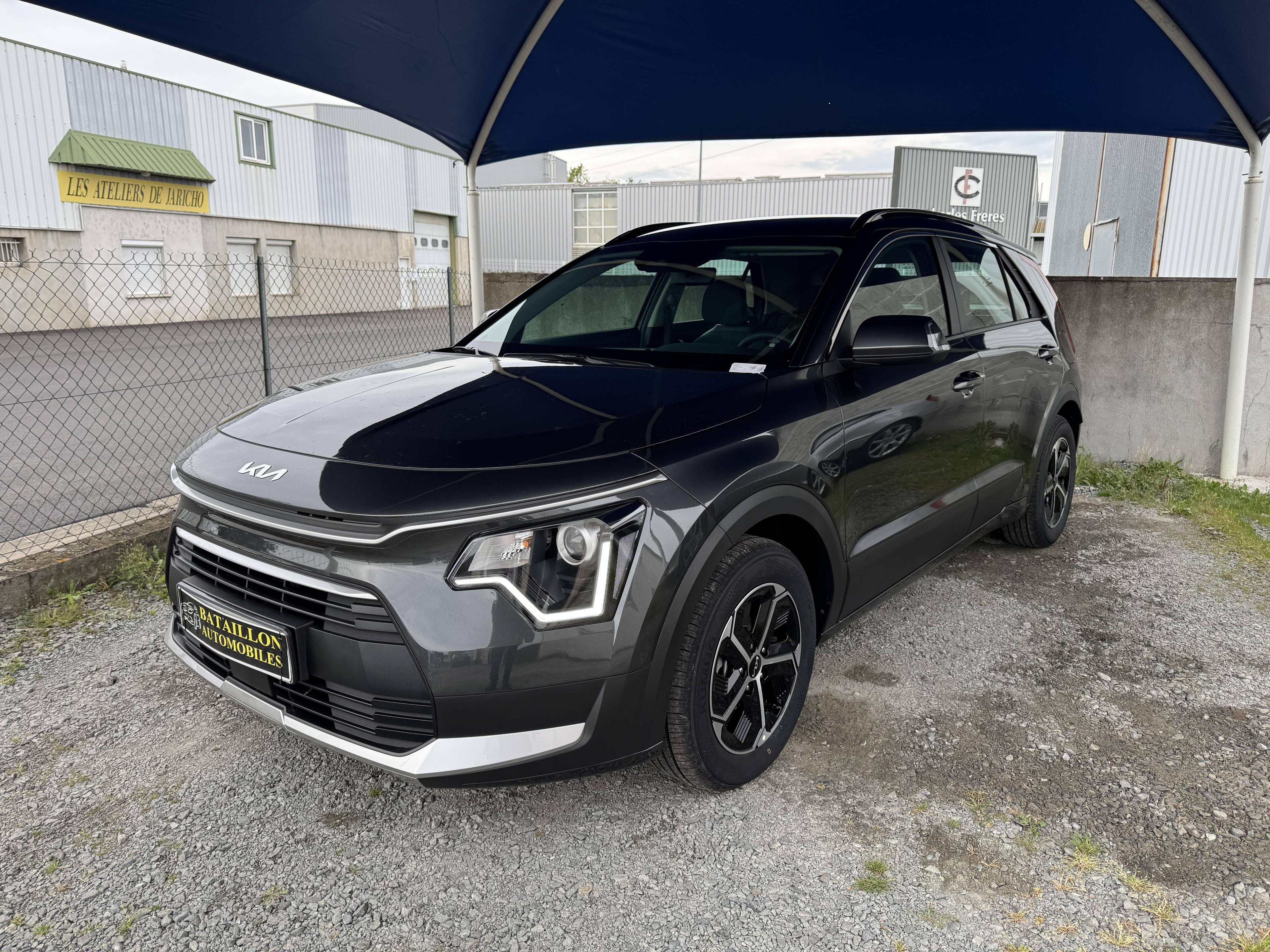 KIA NIRO