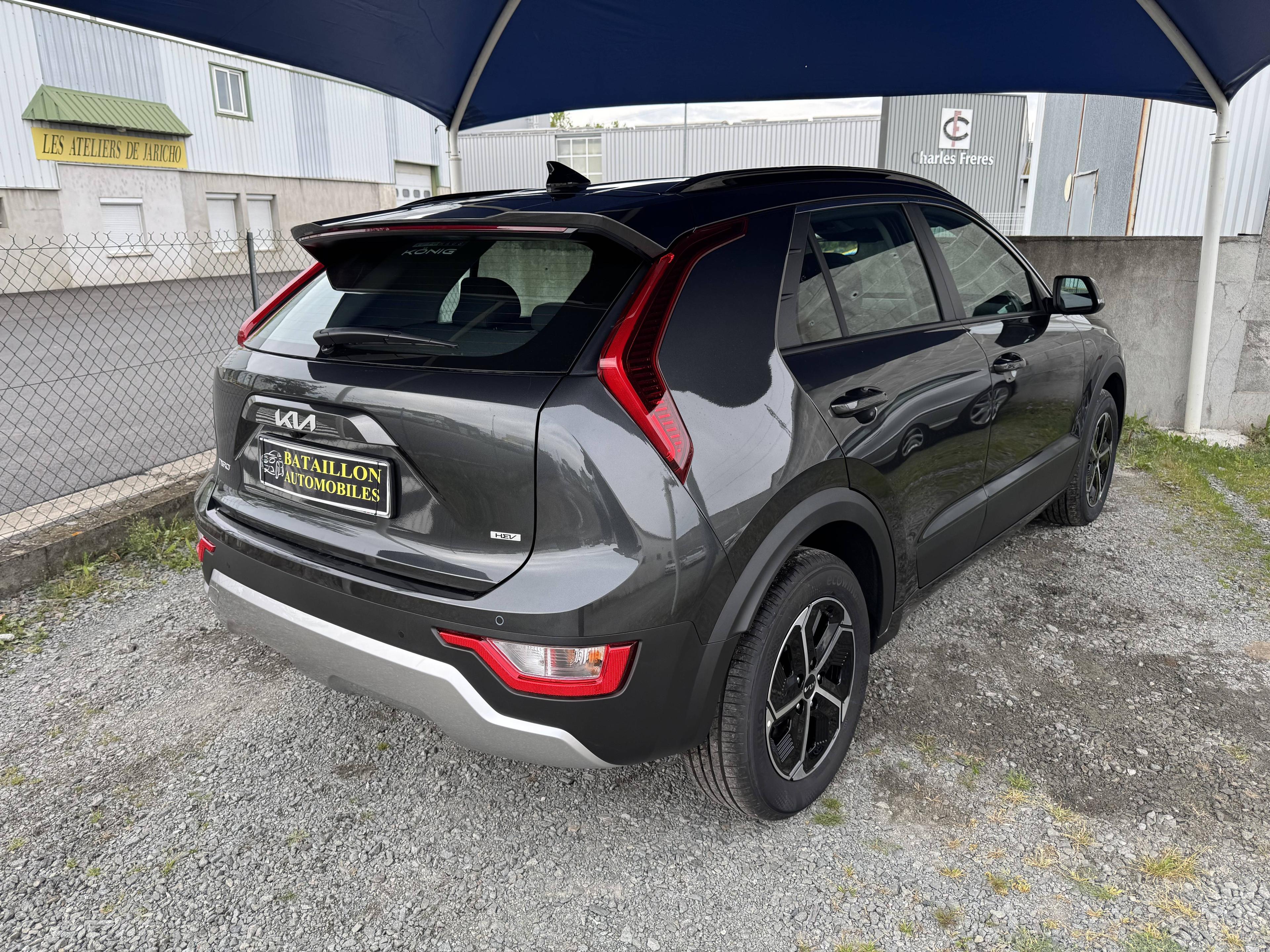 KIA NIRO