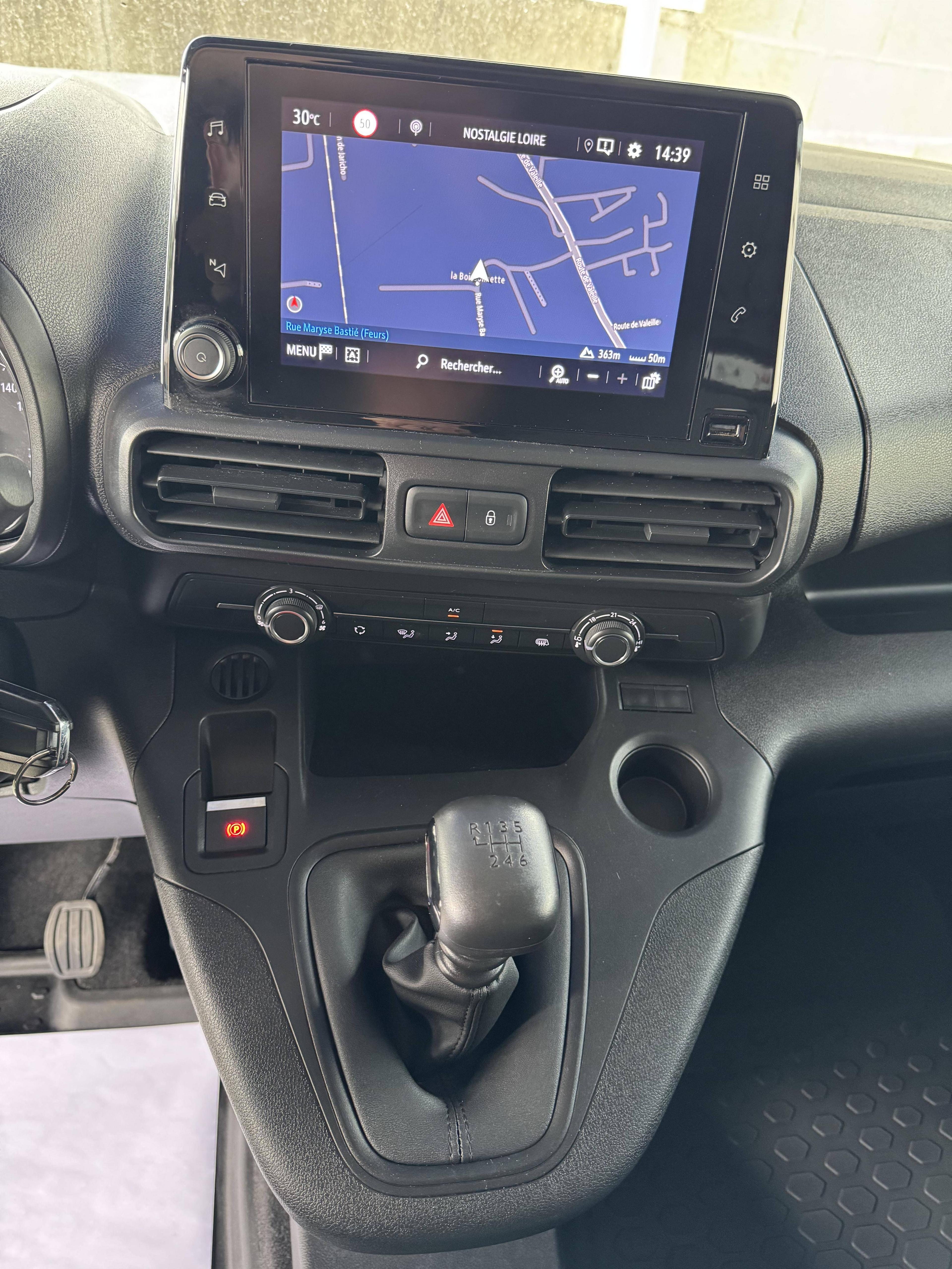 OPEL COMBO LIFE