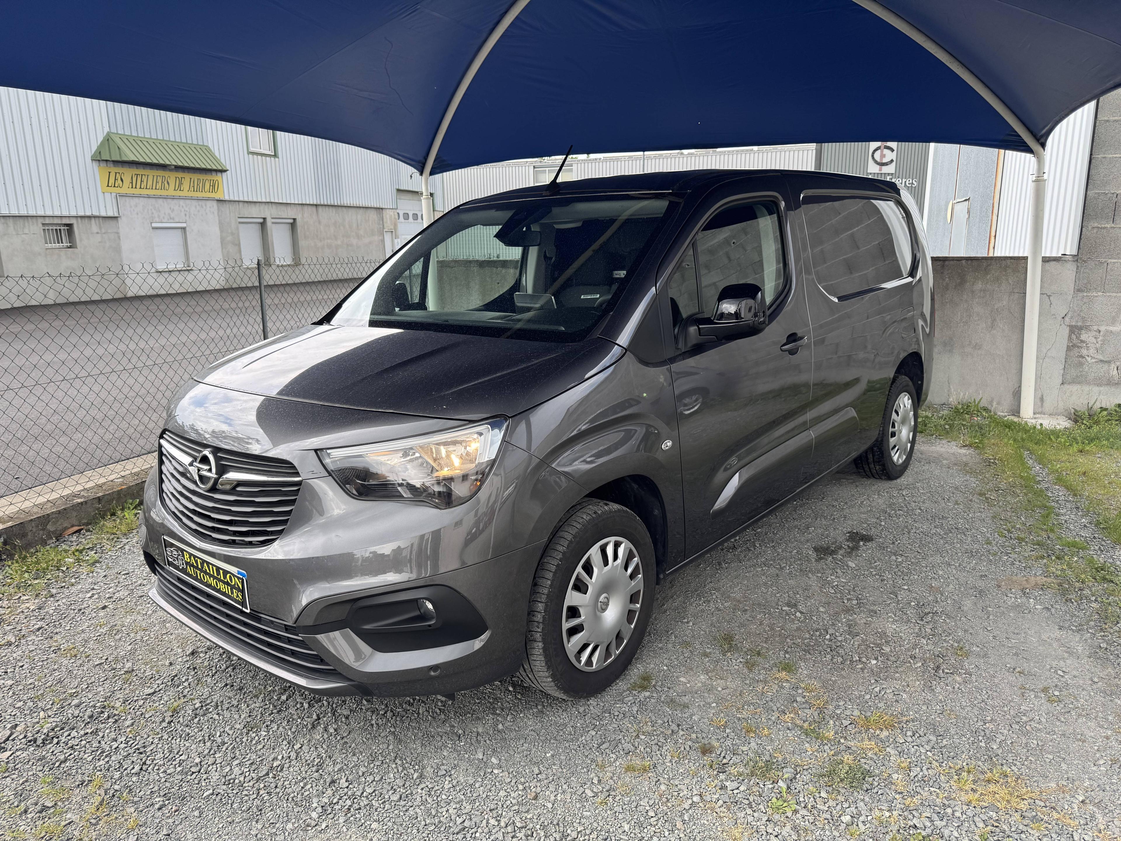 OPEL COMBO LIFE