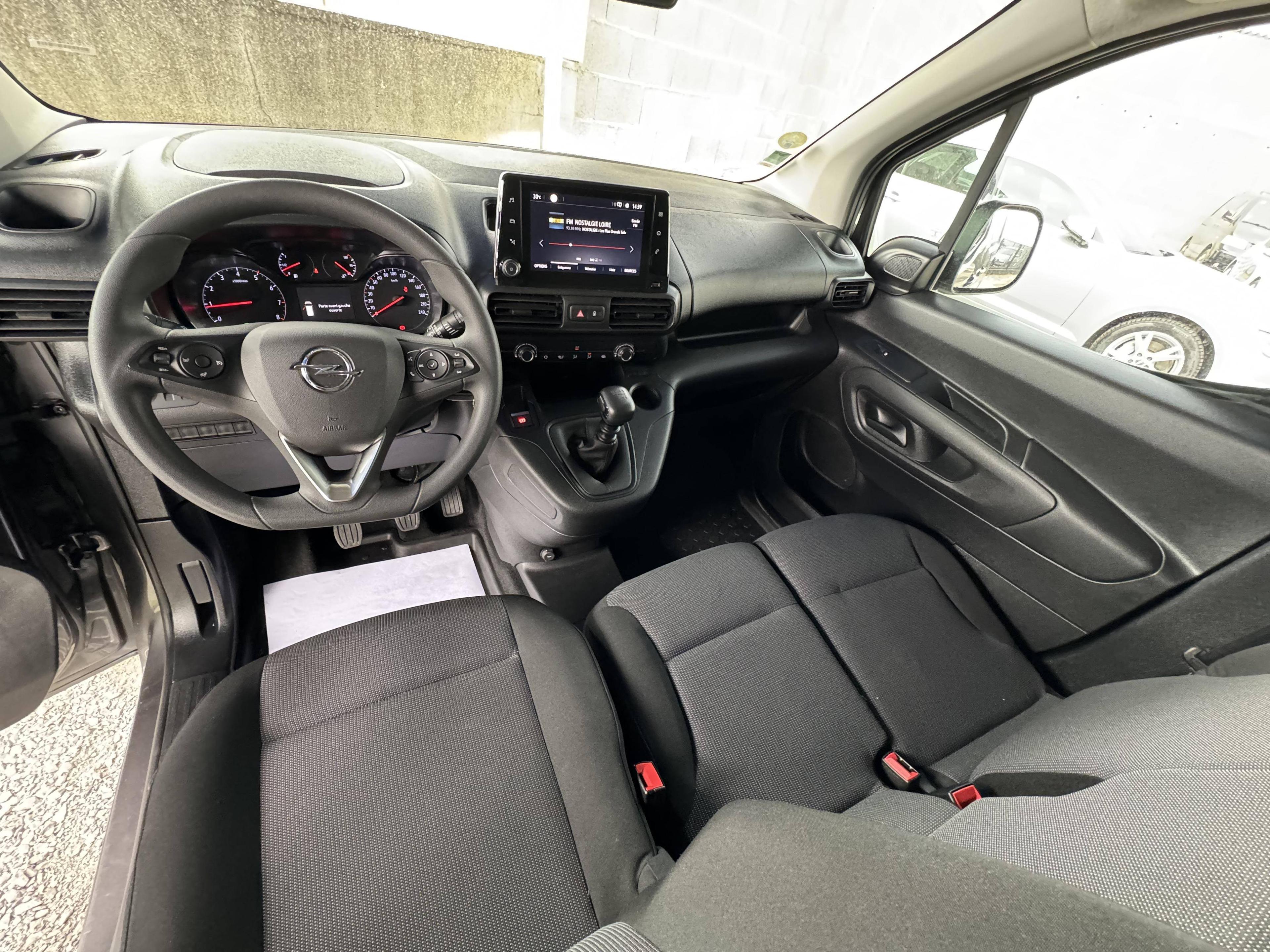 OPEL COMBO LIFE