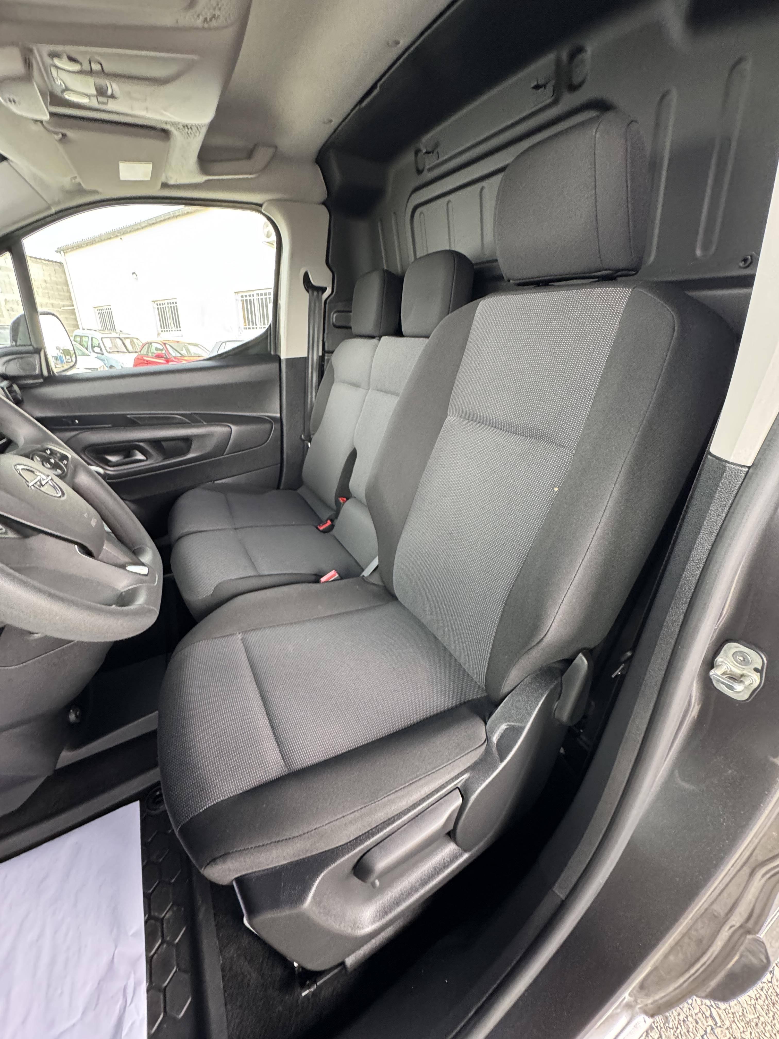 OPEL COMBO LIFE