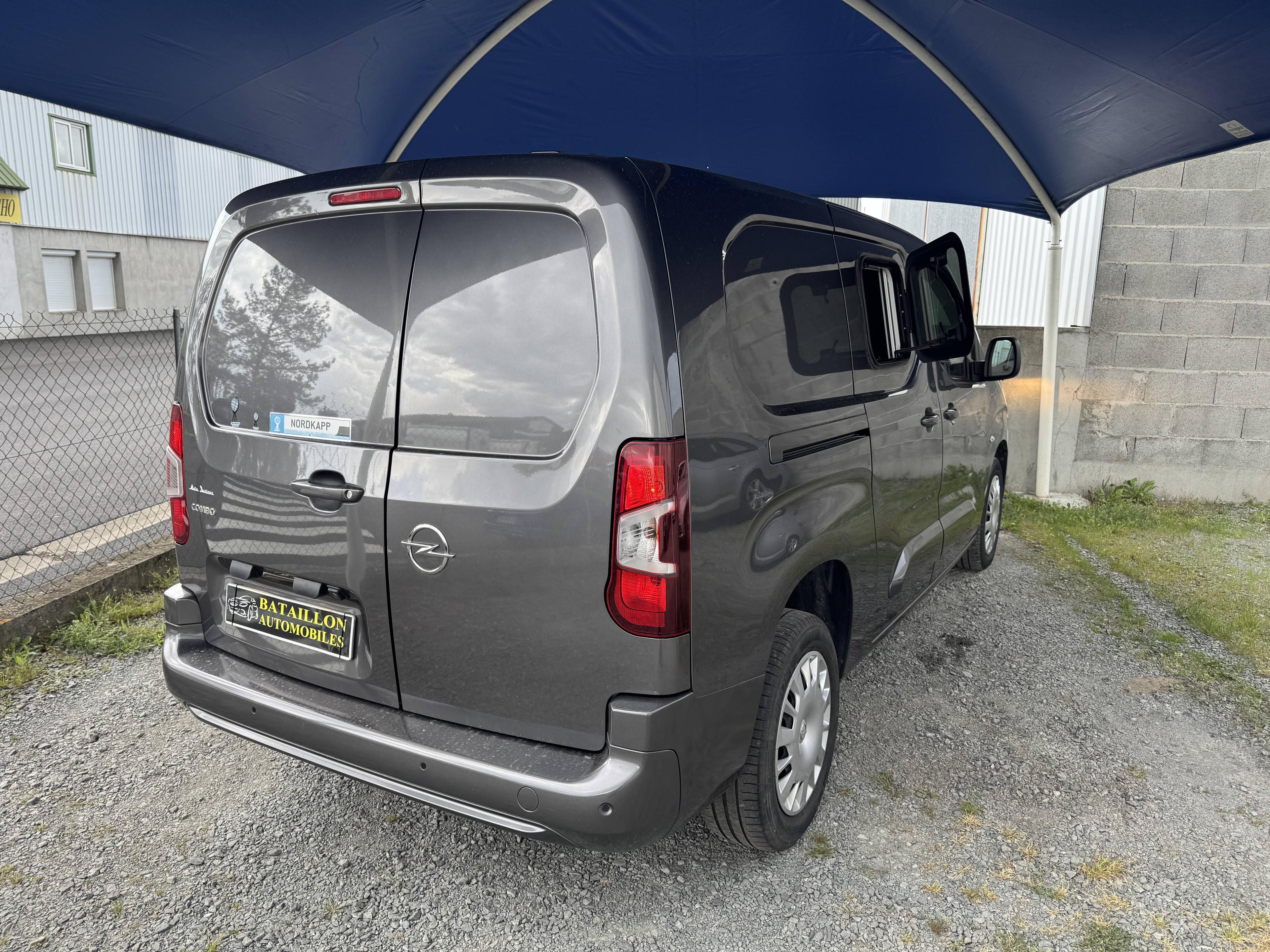 OPEL COMBO LIFE