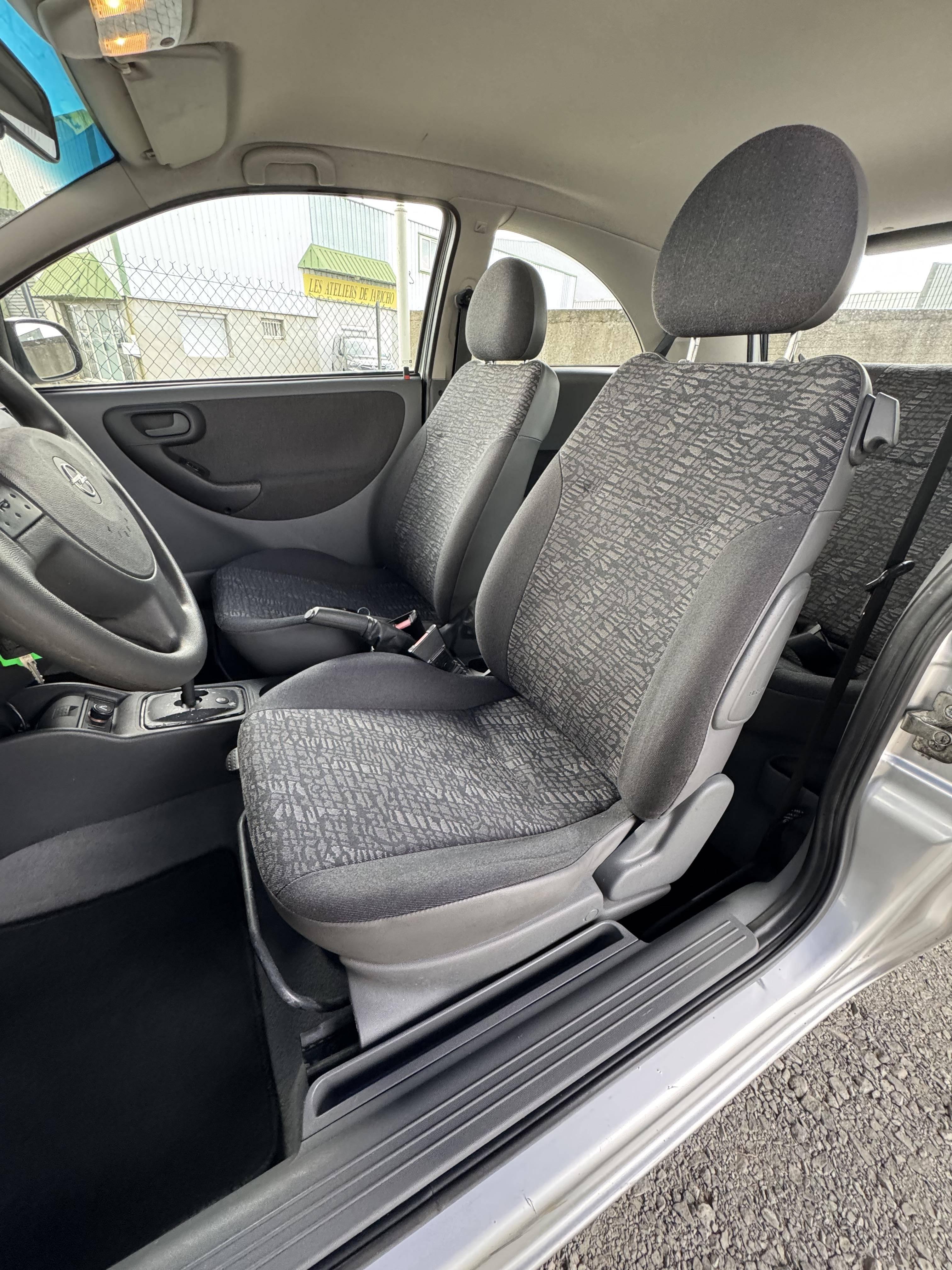 OPEL CORSA C