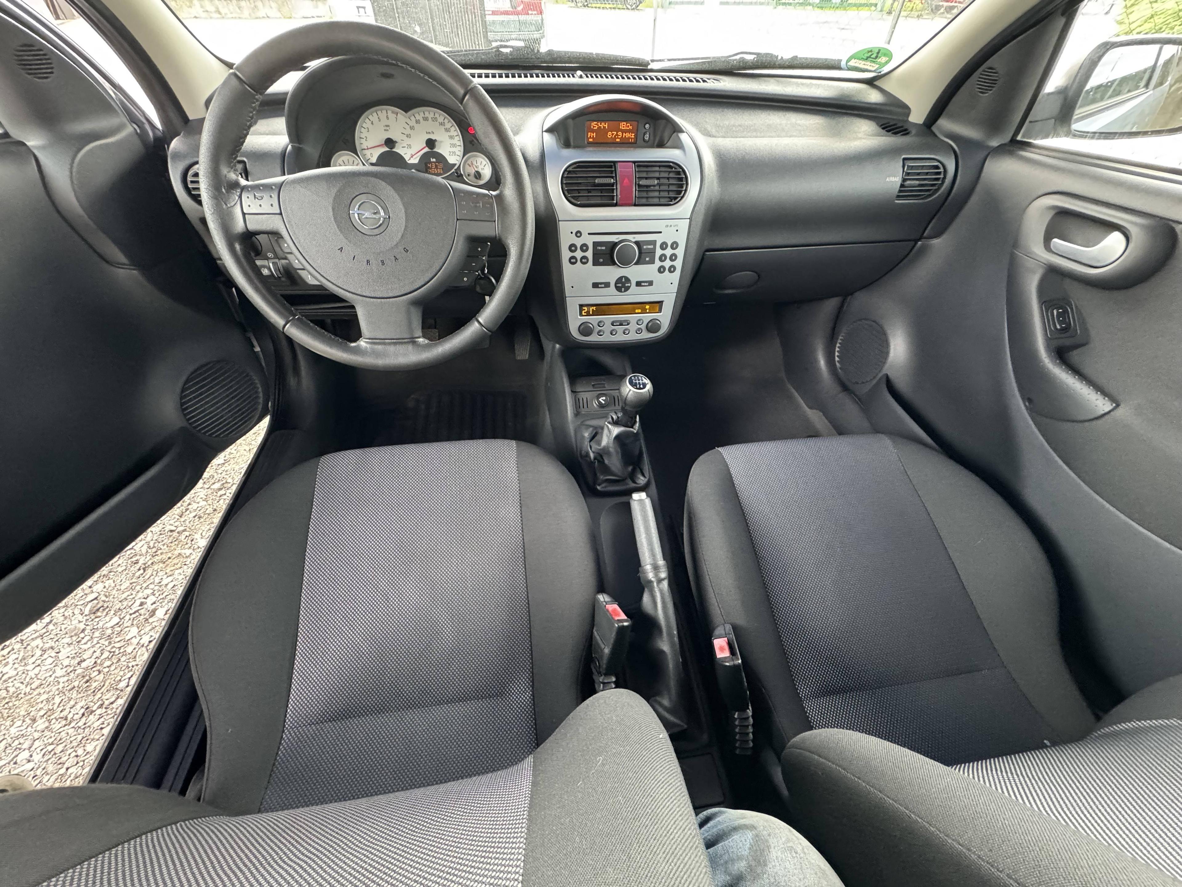 OPEL CORSA C