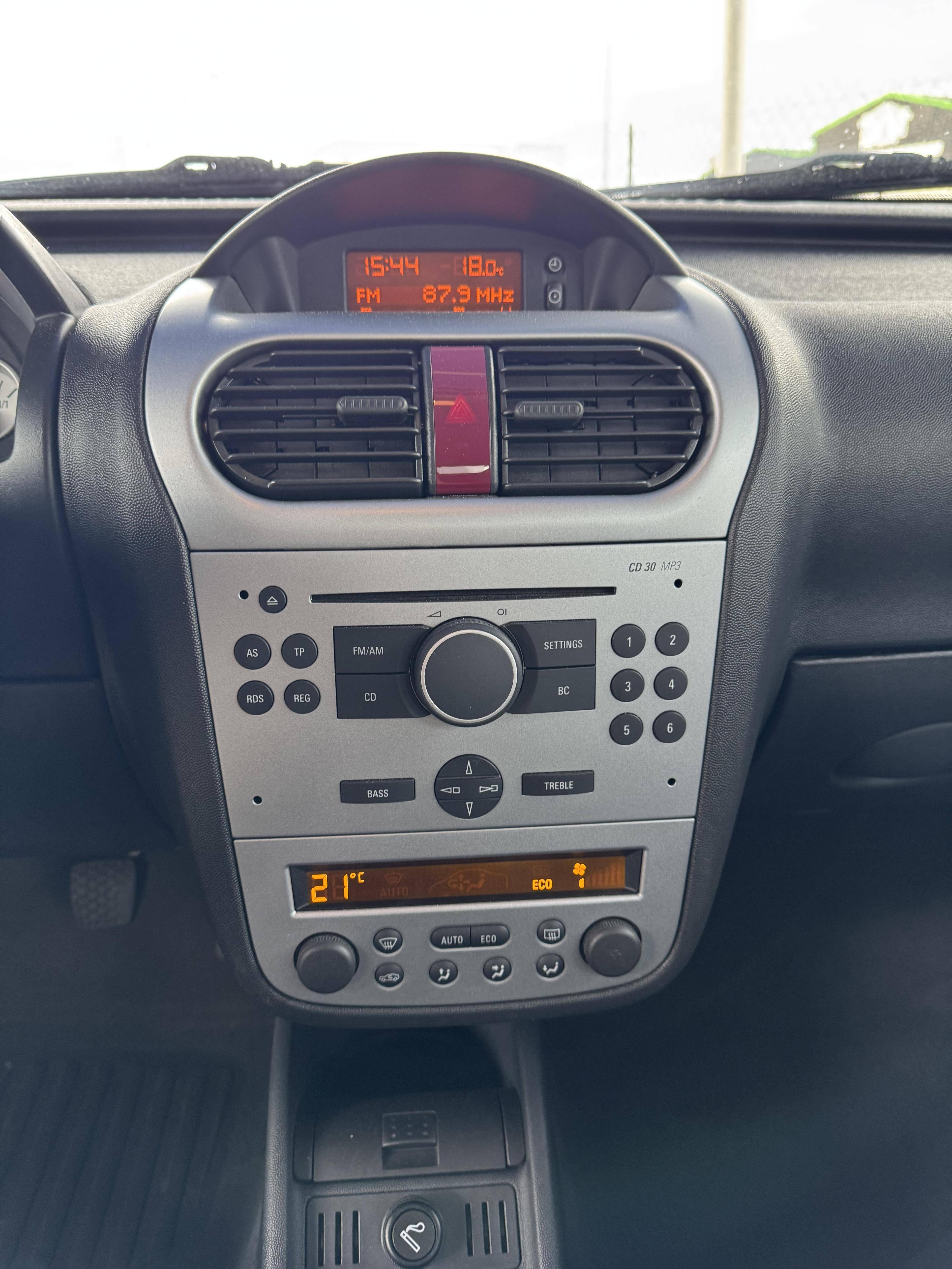 OPEL CORSA C