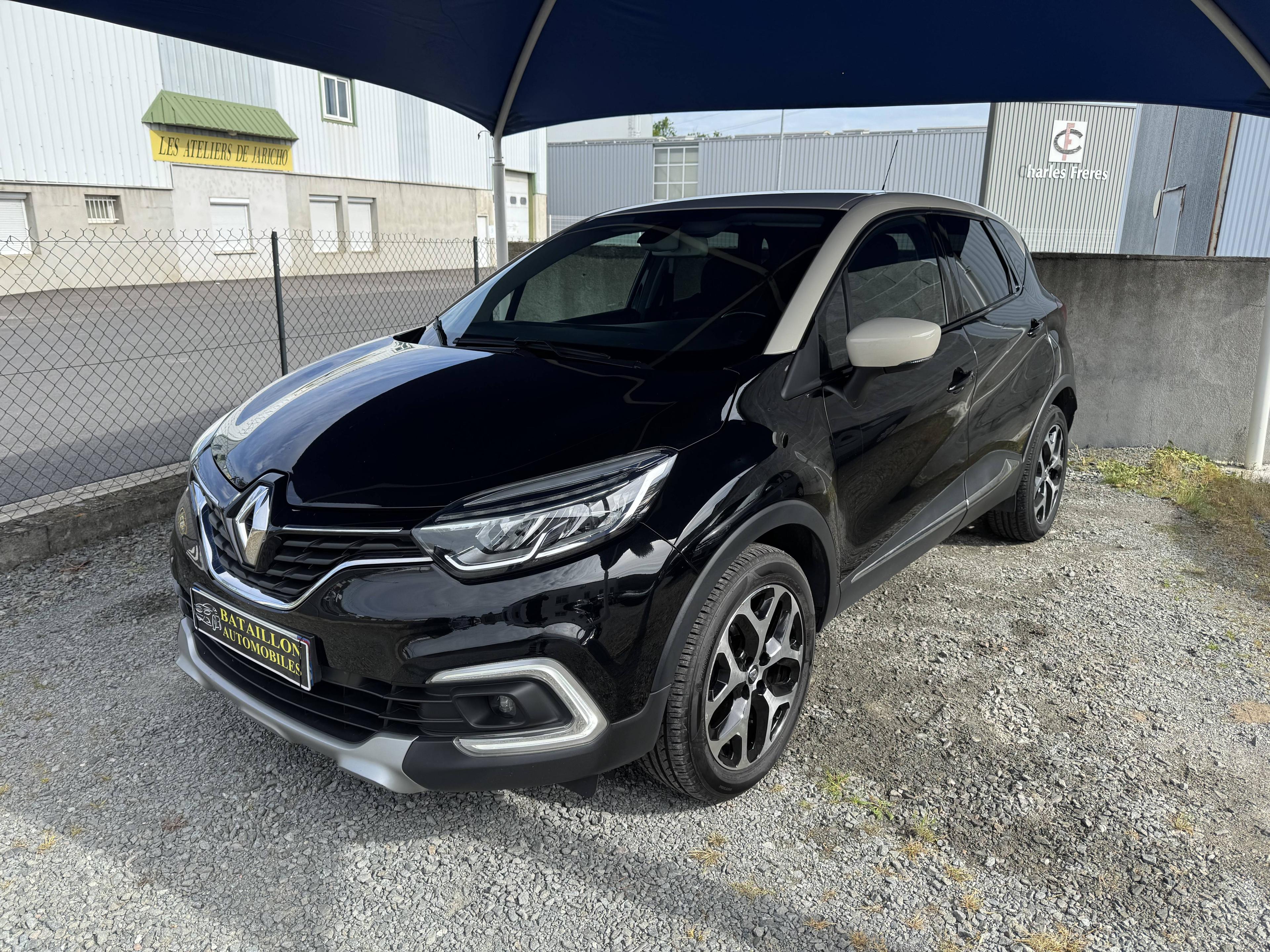 RENAULT CAPTUR