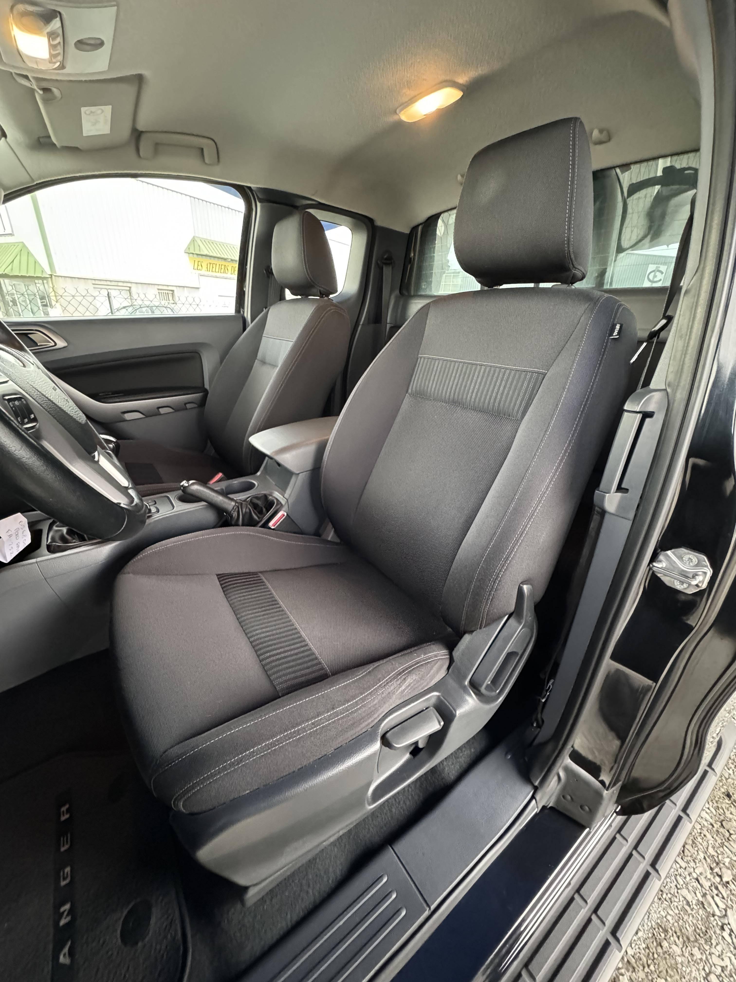 FORD RANGER 4X4