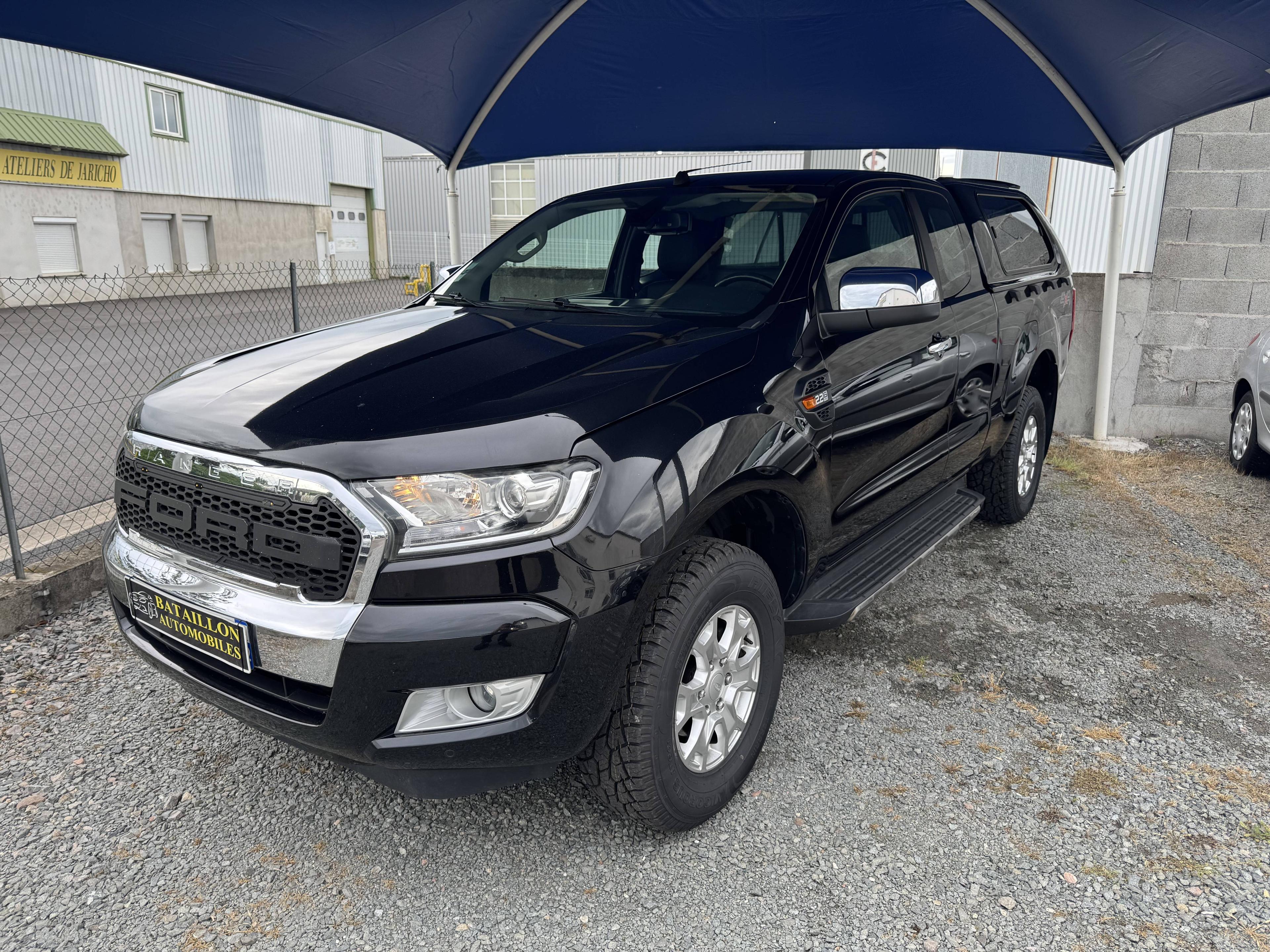 FORD RANGER 4X4