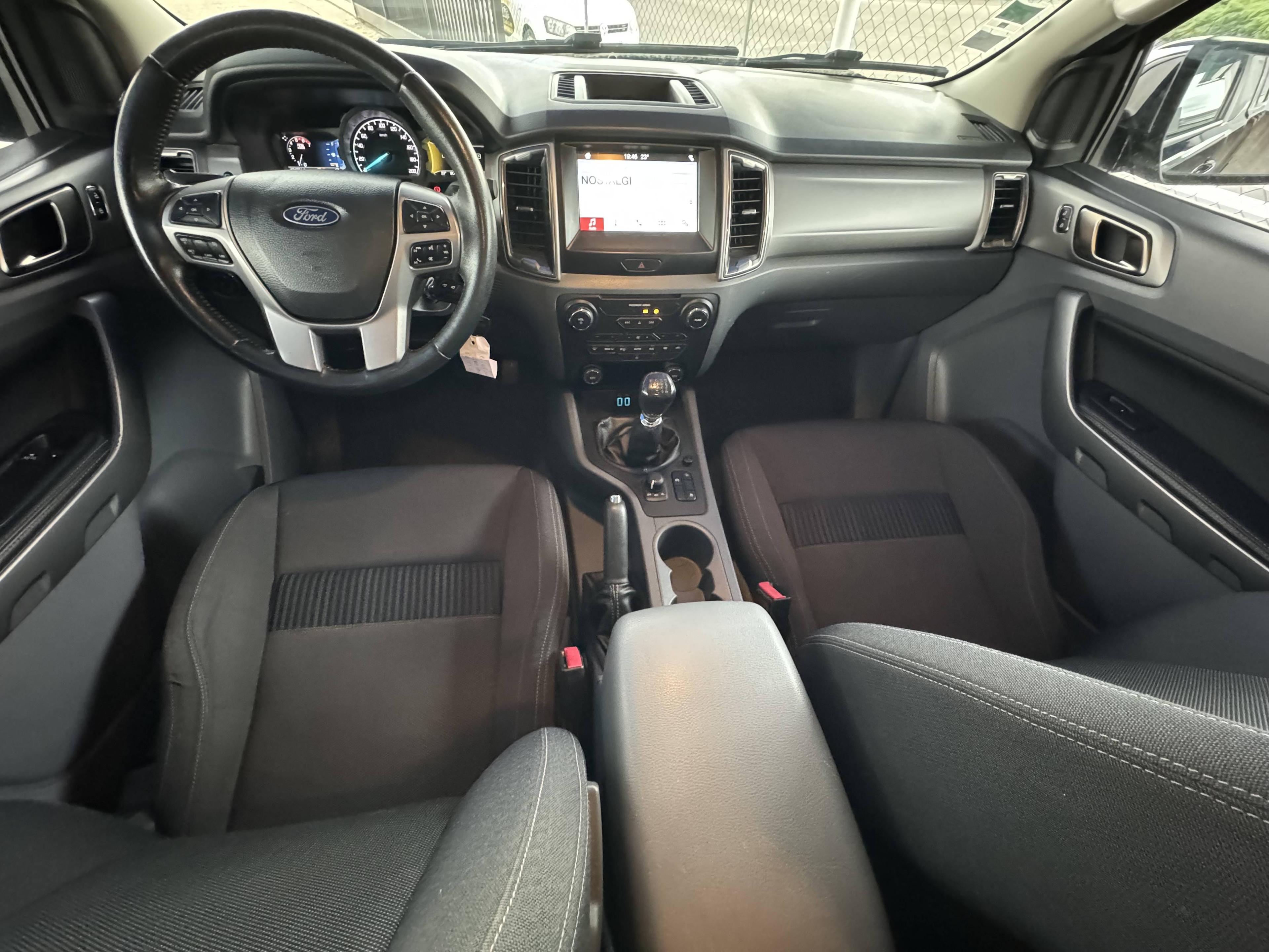 FORD RANGER 4X4