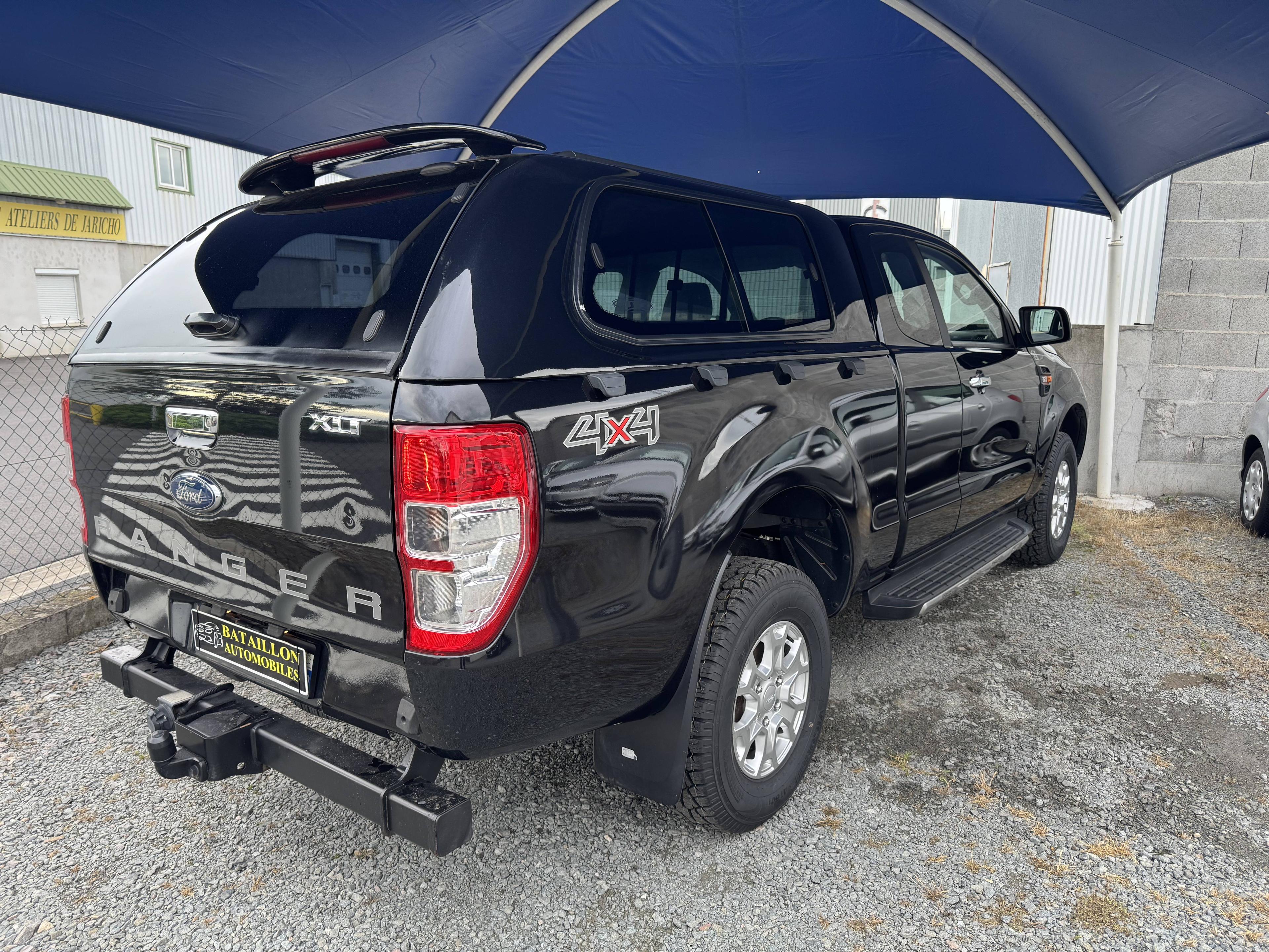 FORD RANGER 4X4