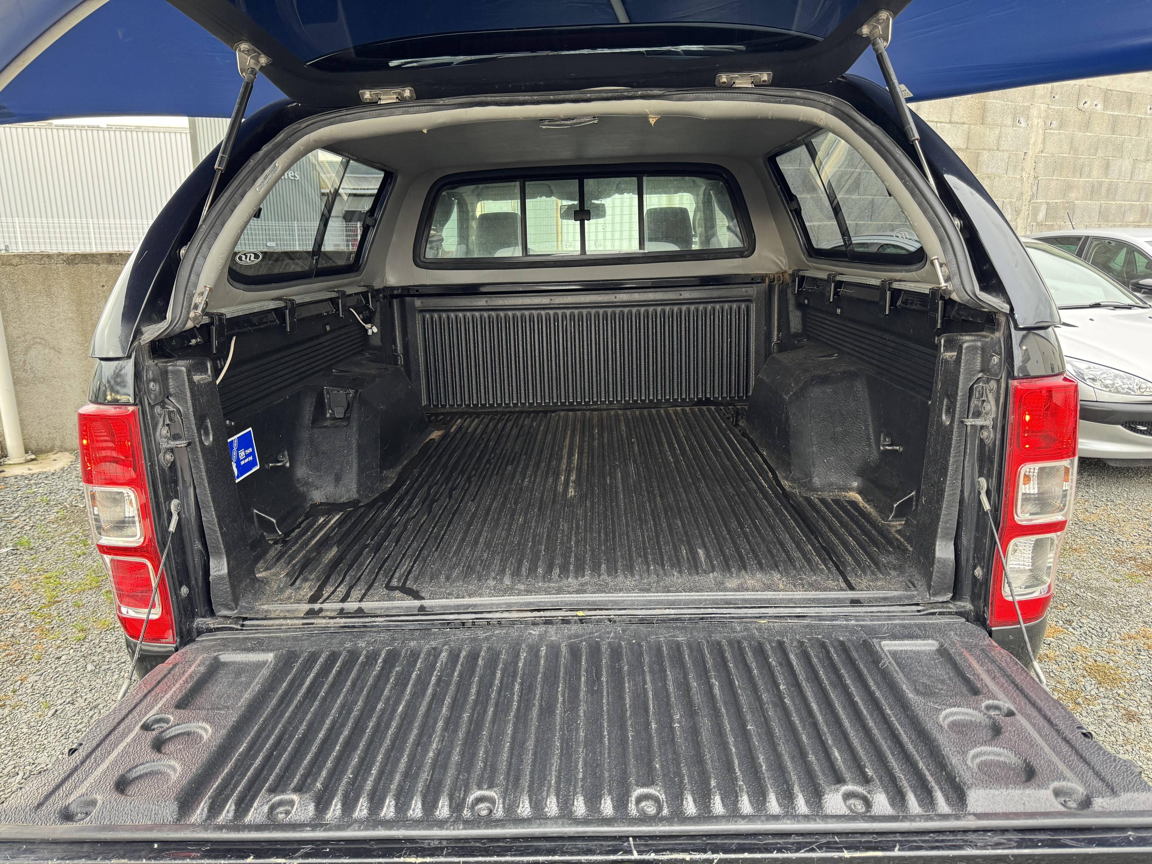 FORD RANGER 4X4