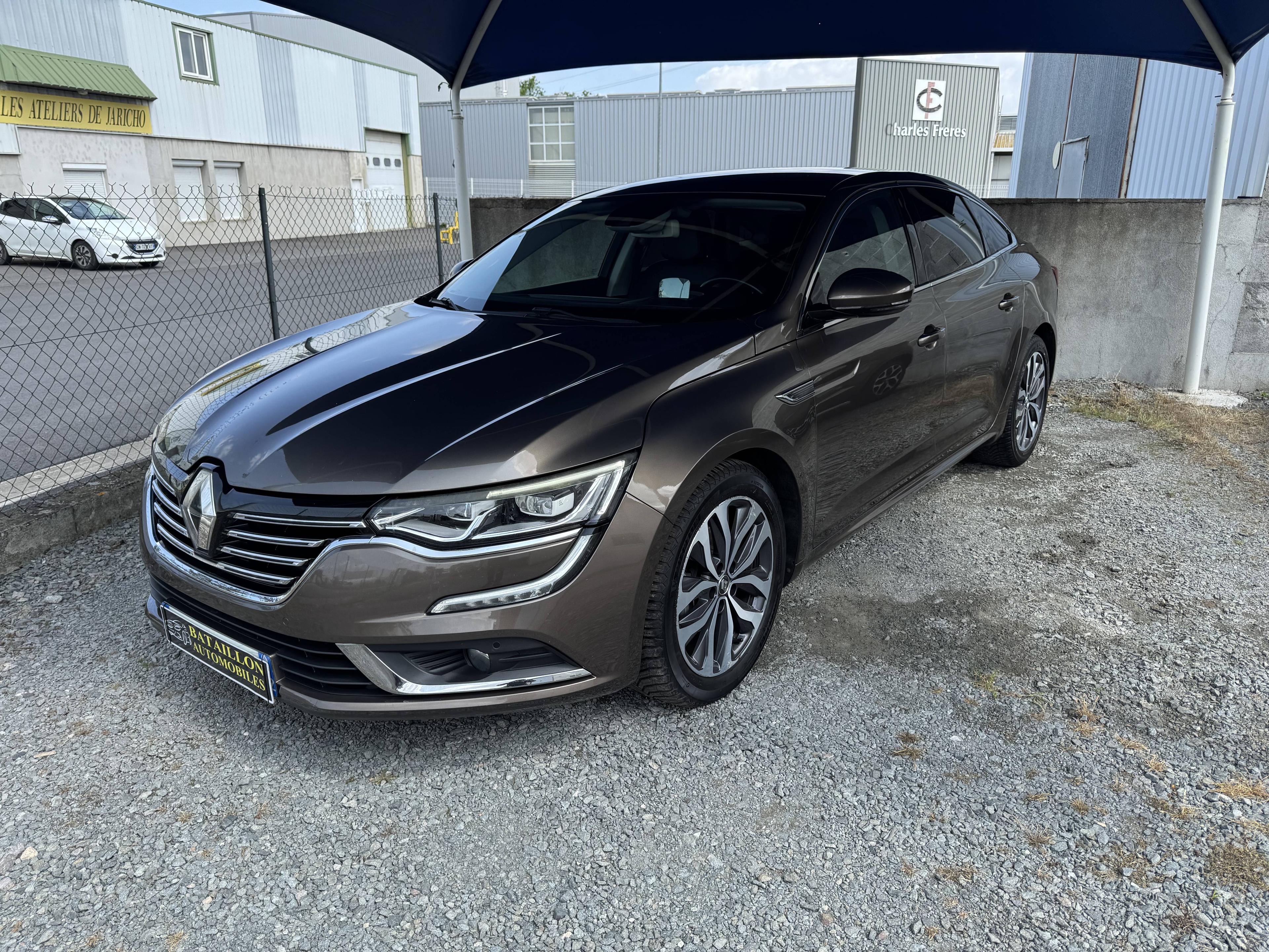 RENAULT TALISMAN