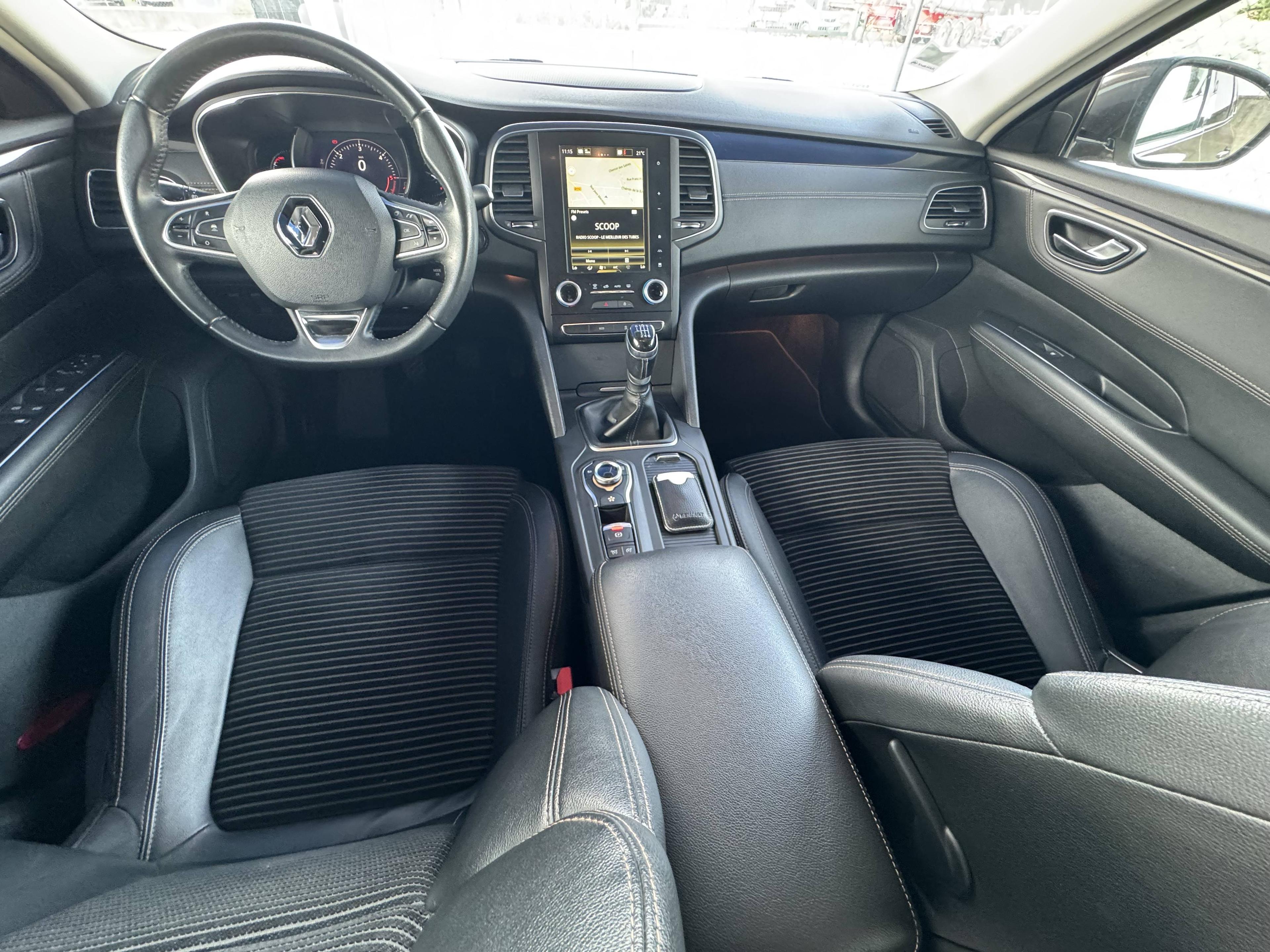 RENAULT TALISMAN
