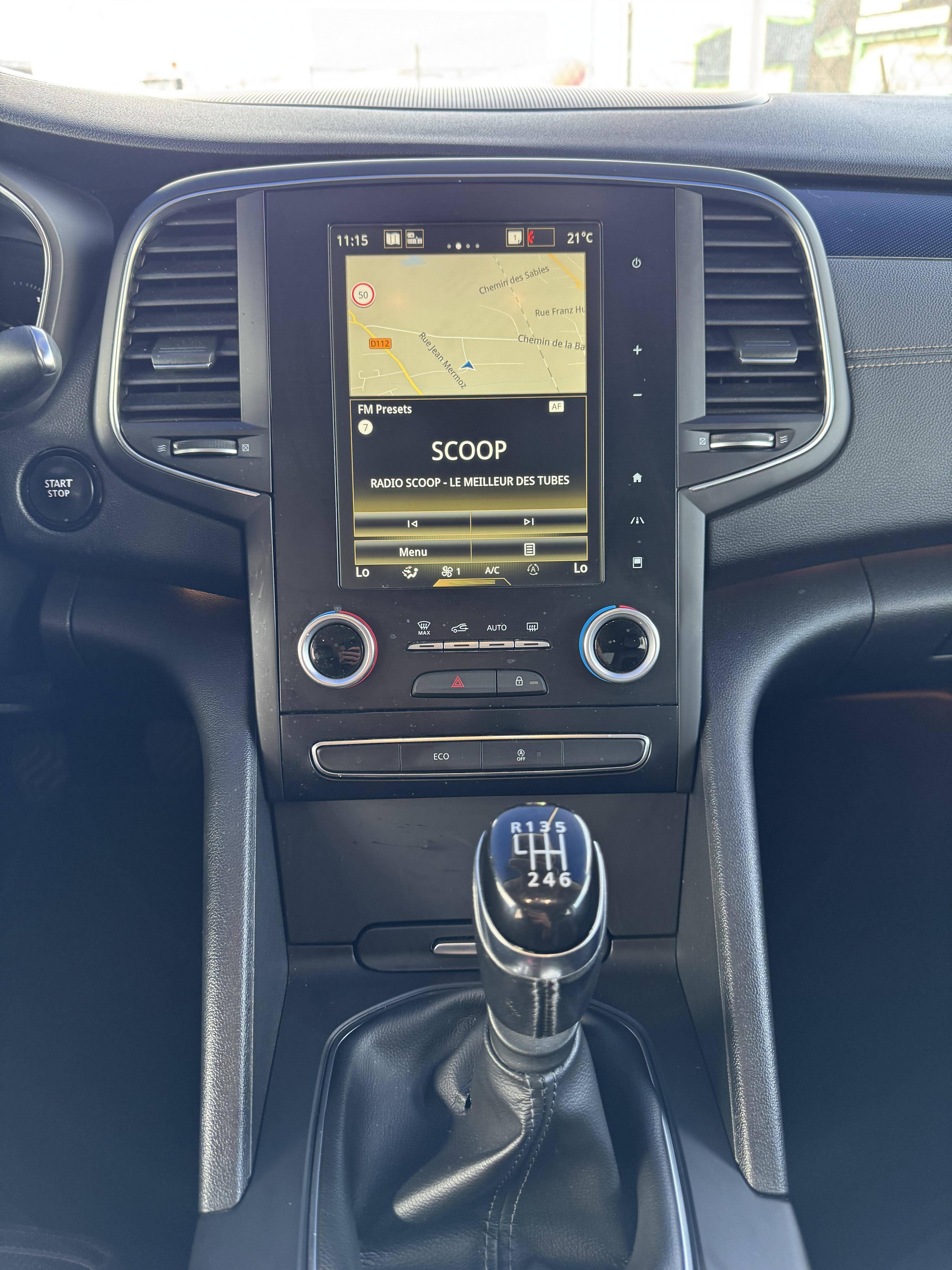 RENAULT TALISMAN