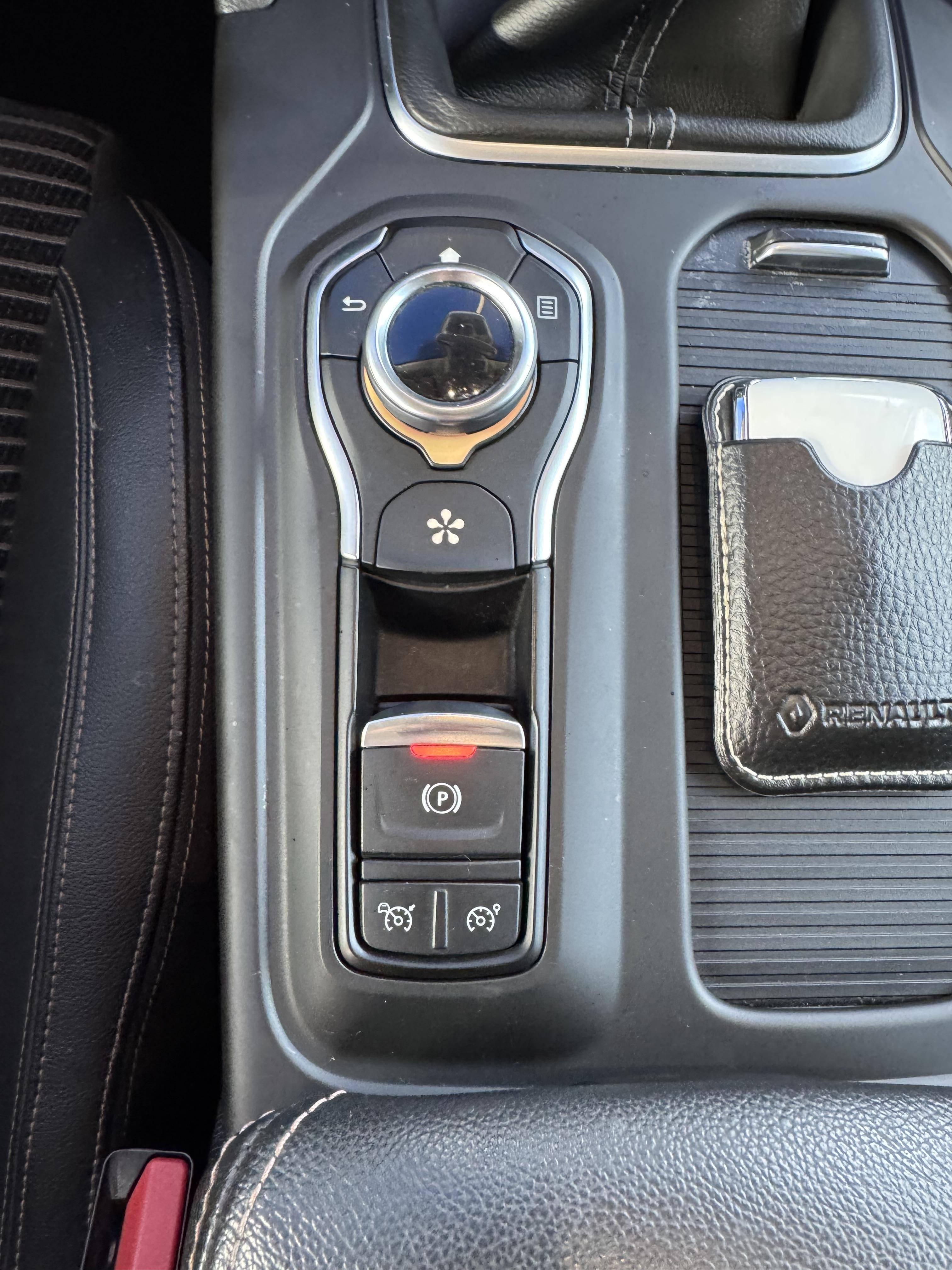 RENAULT TALISMAN