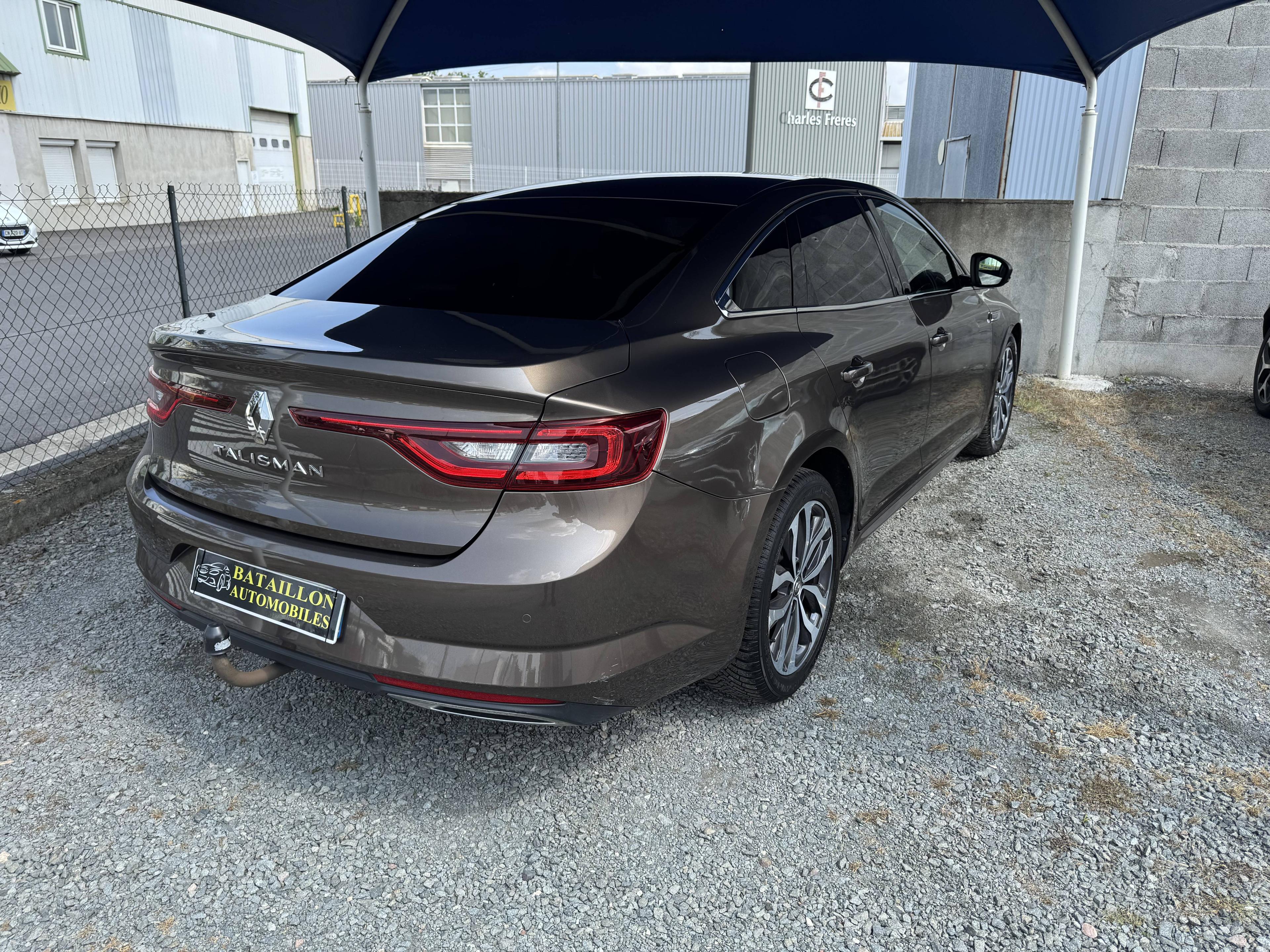 RENAULT TALISMAN