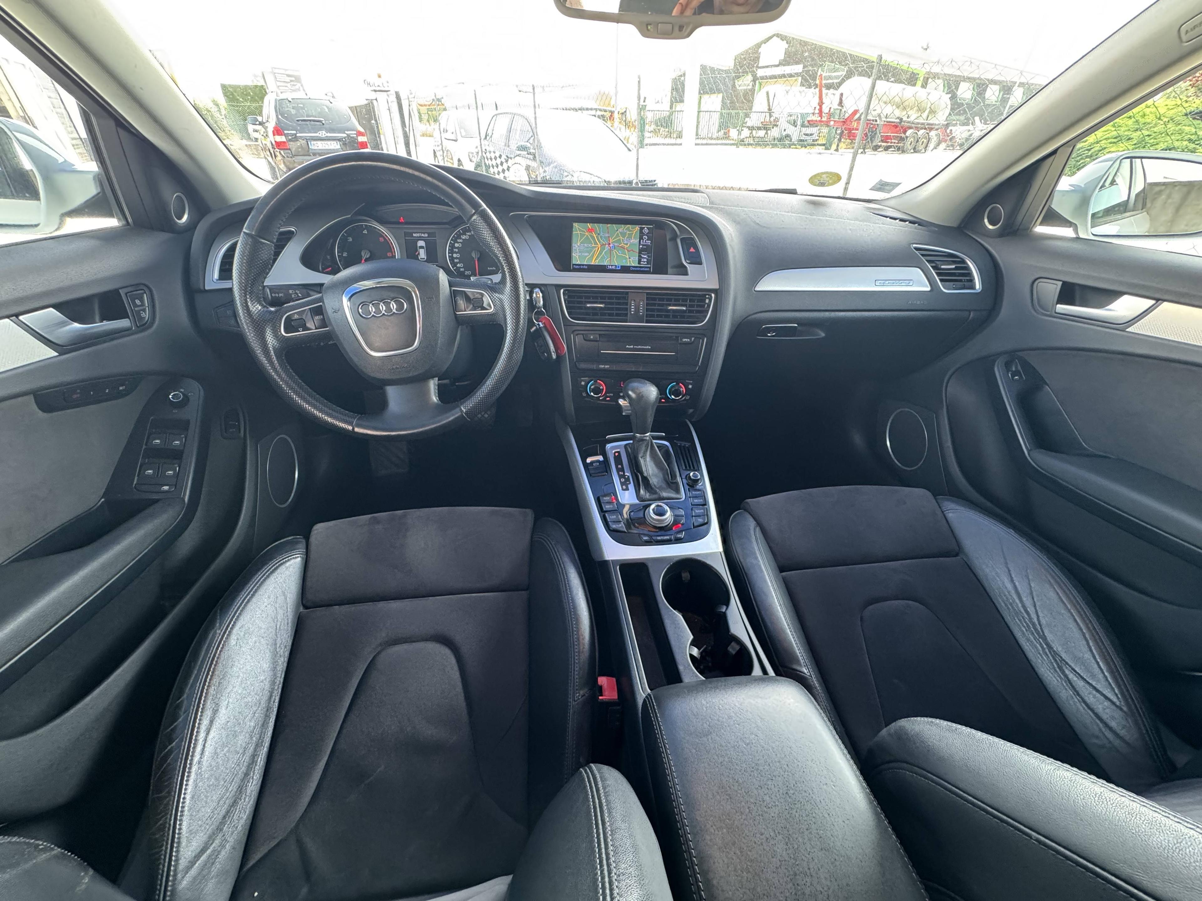 AUDI A4 AVANT N1