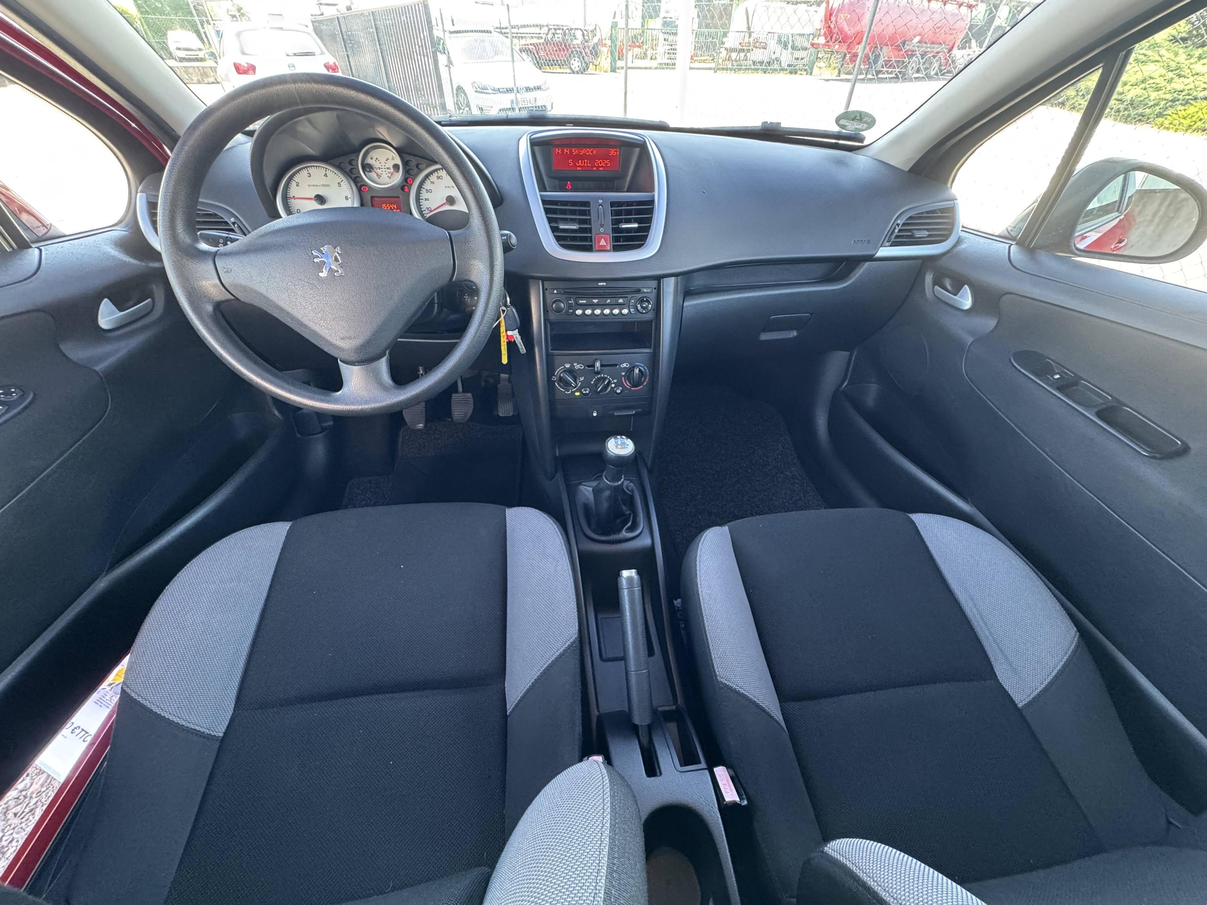 PEUGEOT 207