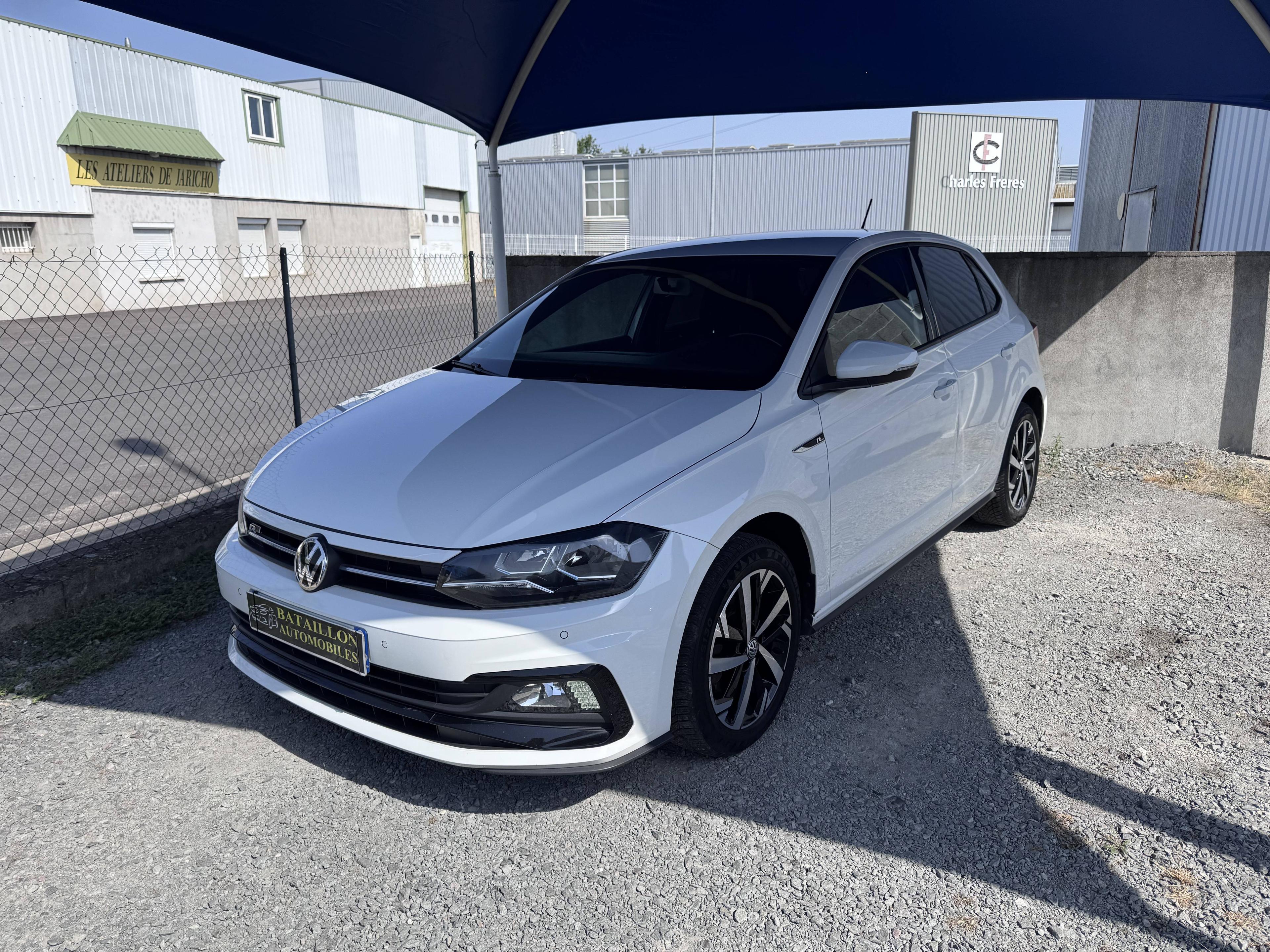 VOLKSWAGEN POLO VI