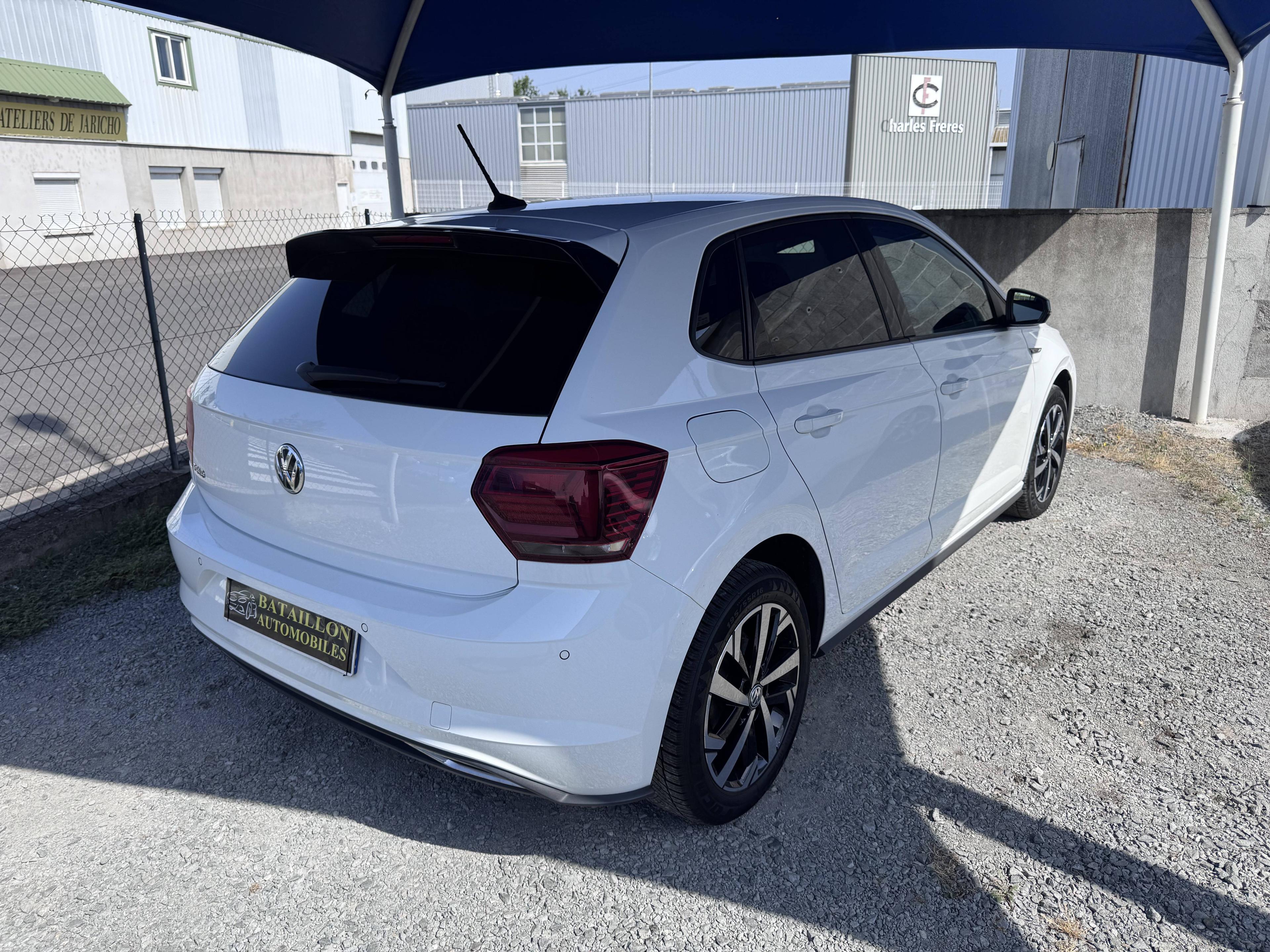 VOLKSWAGEN POLO VI