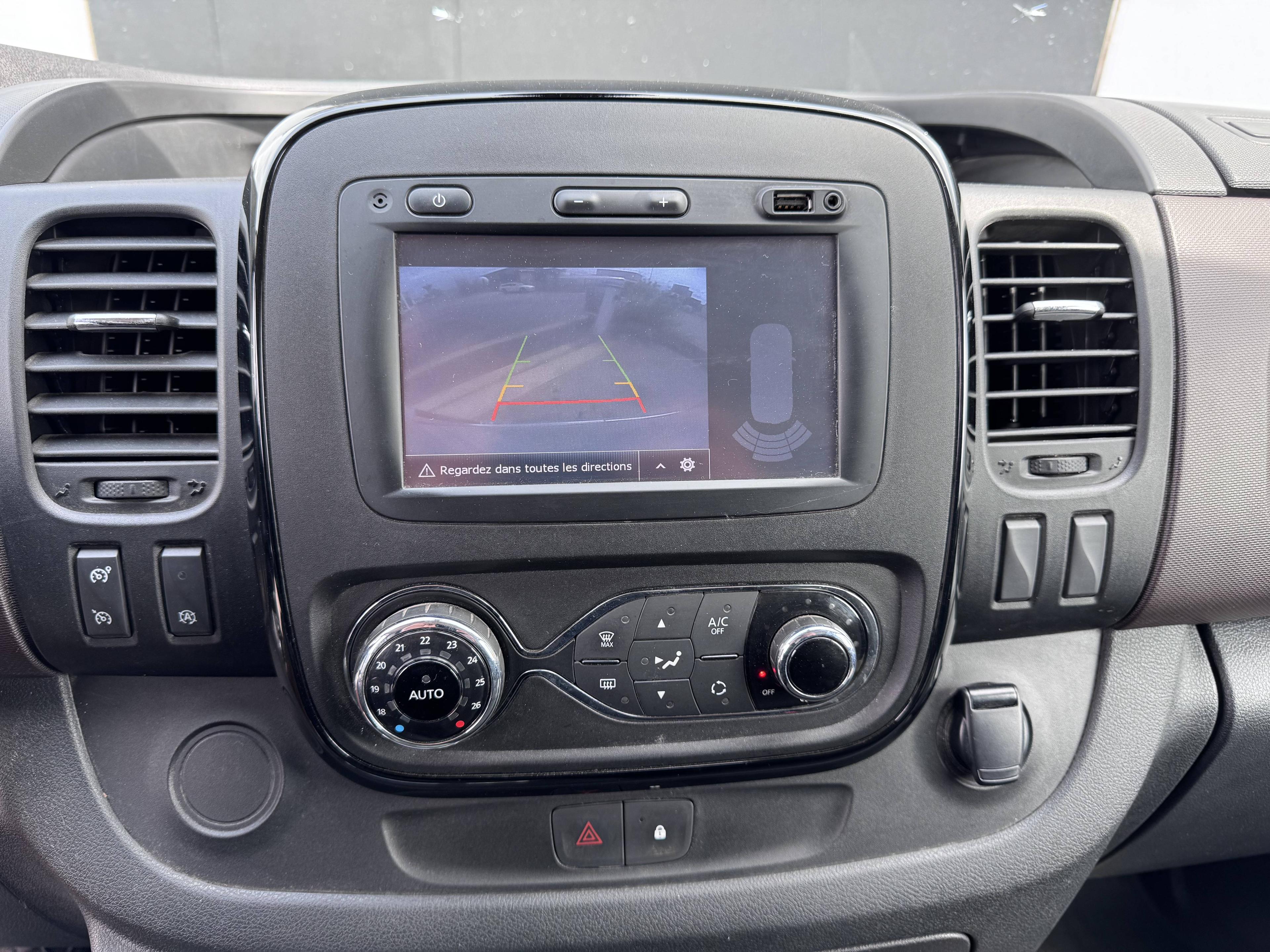 FIAT TALENTO COMBI