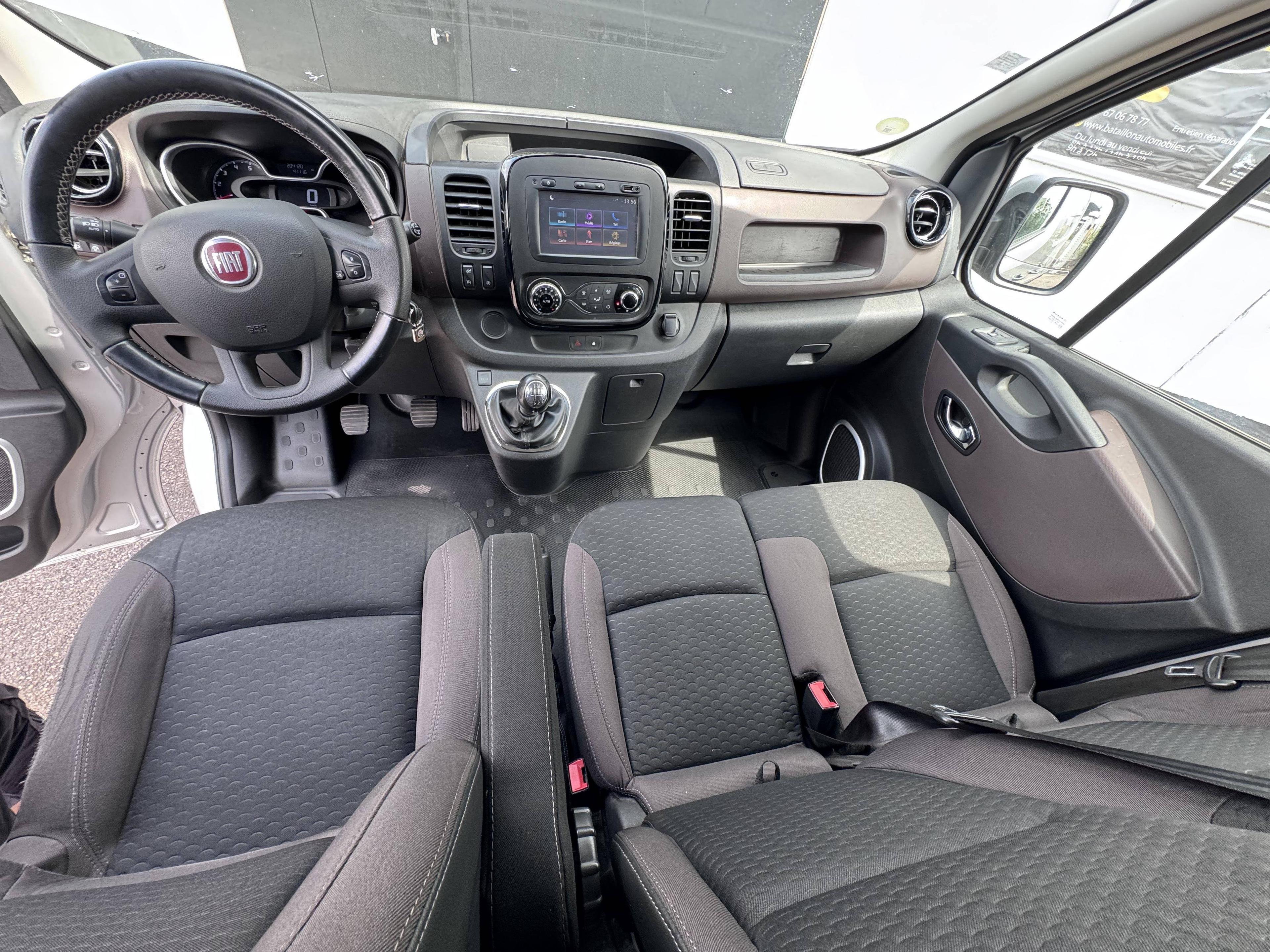 FIAT TALENTO COMBI