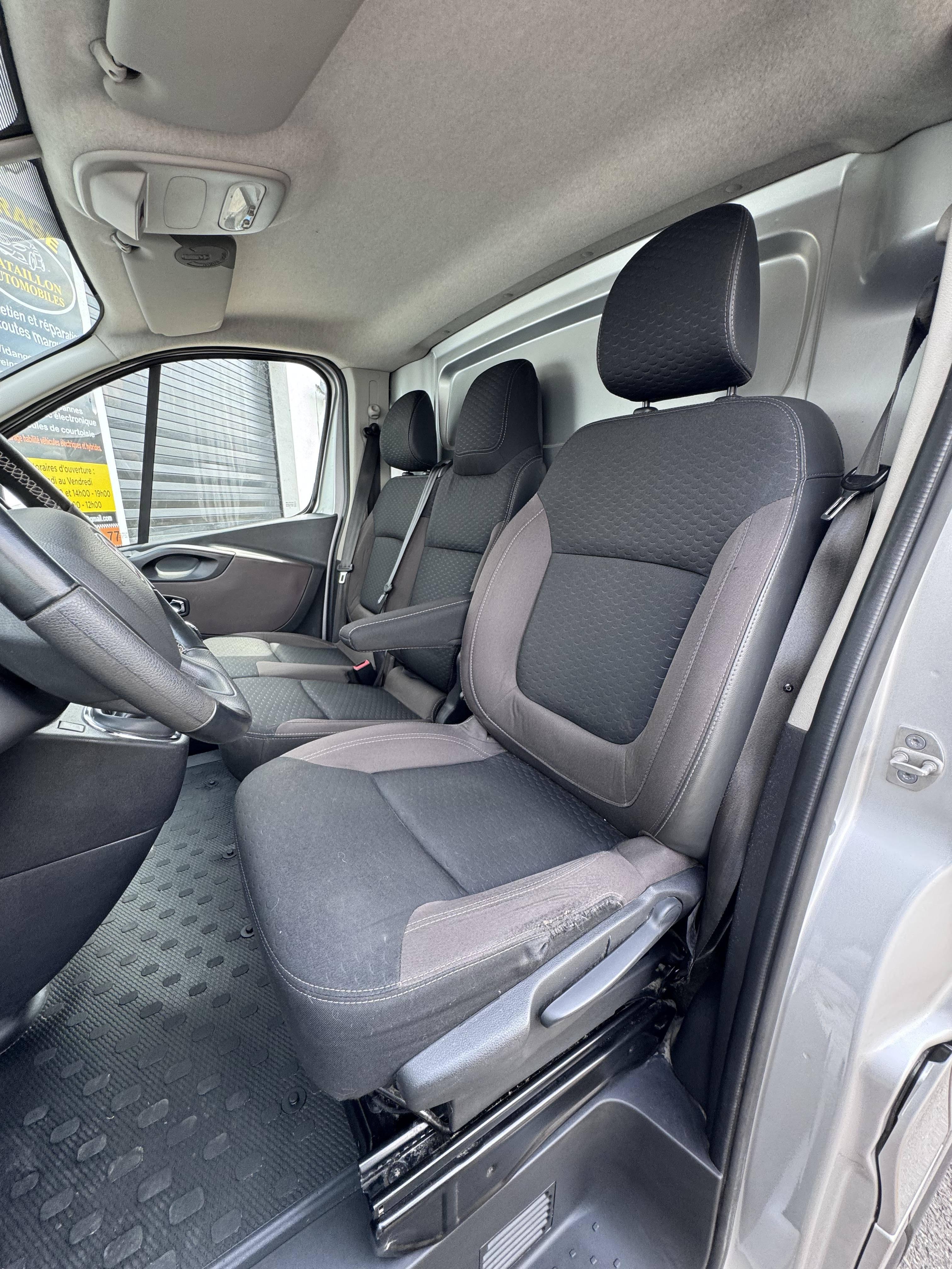 FIAT TALENTO COMBI