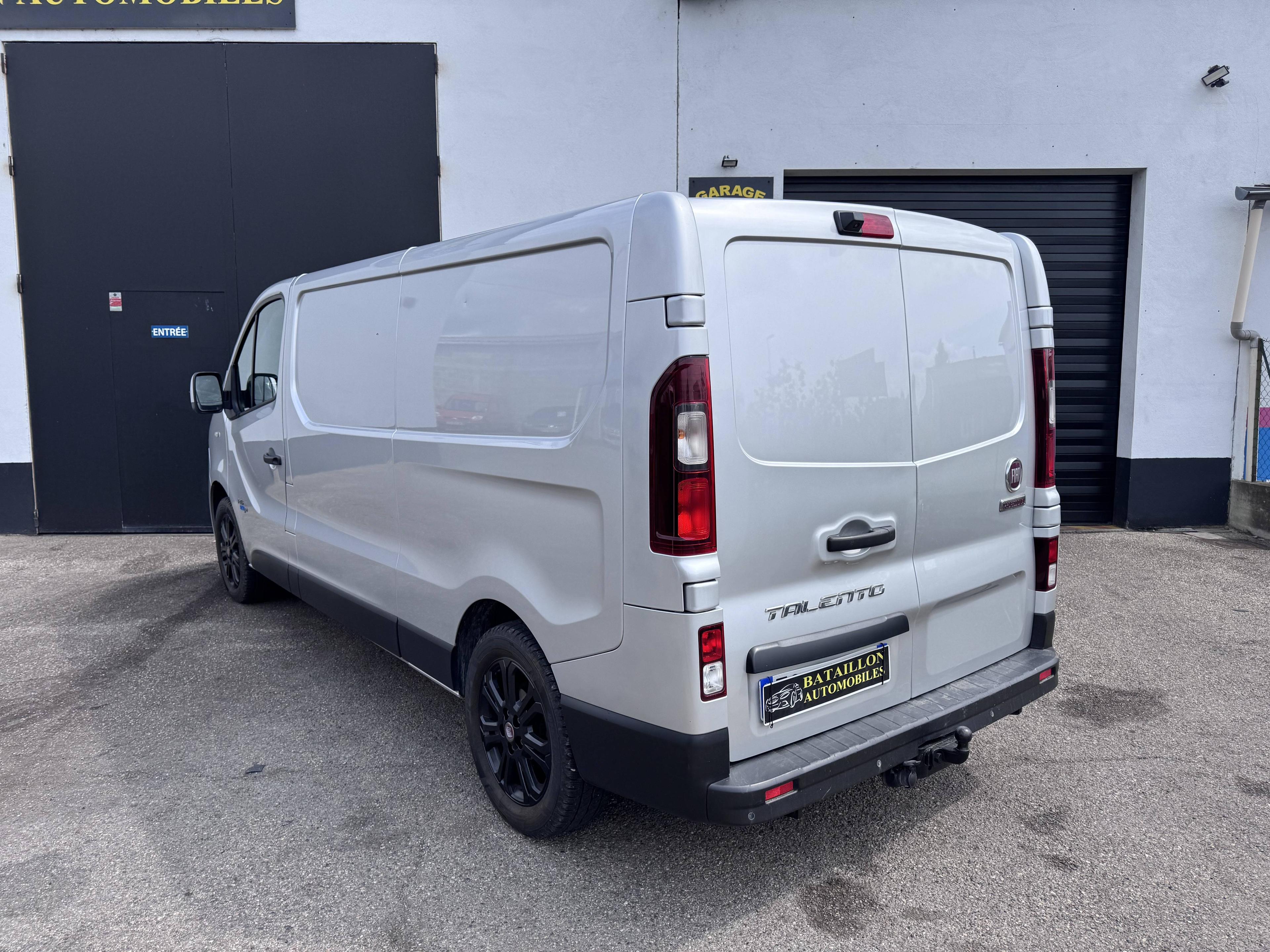 FIAT TALENTO COMBI