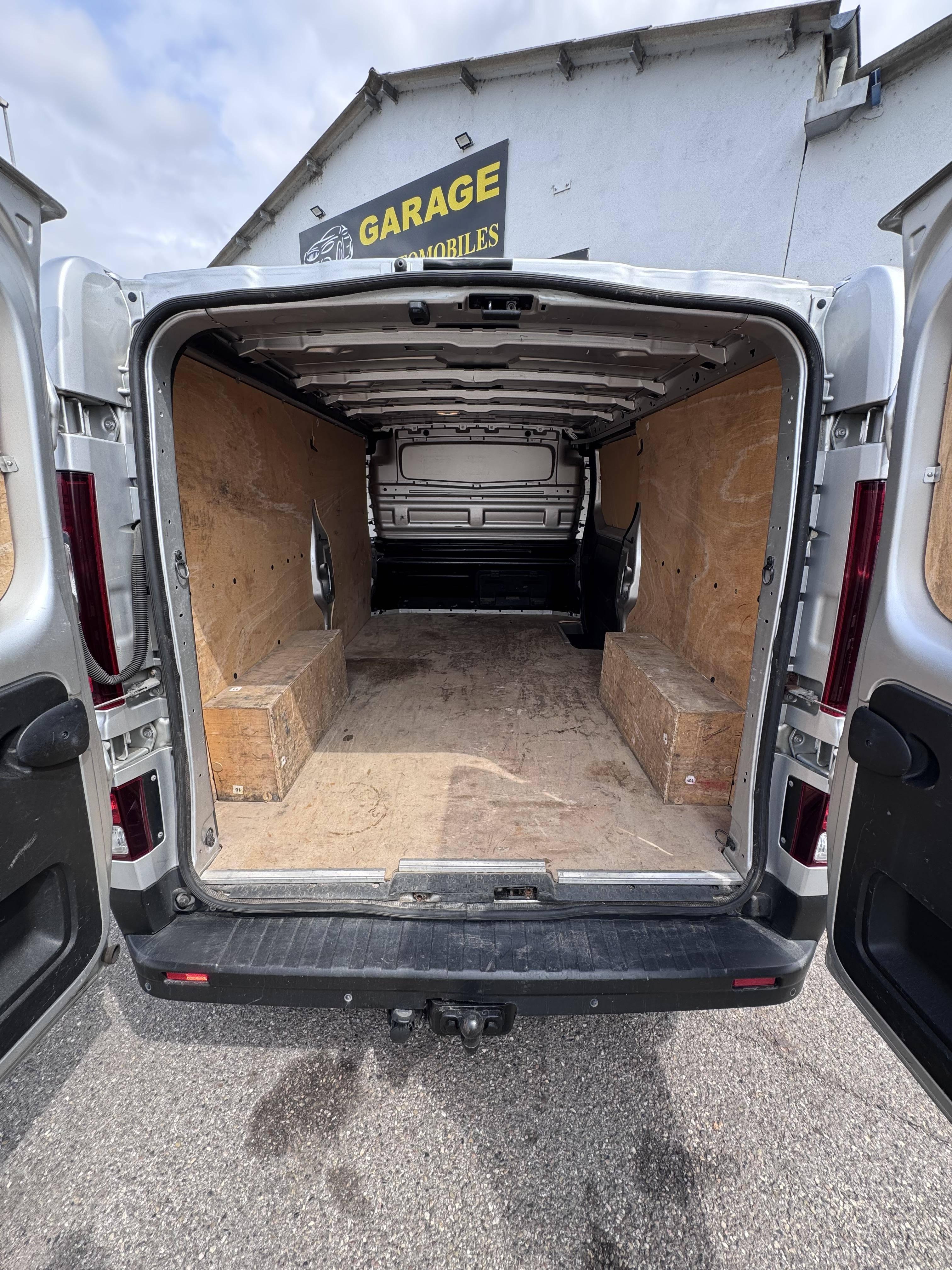 FIAT TALENTO COMBI