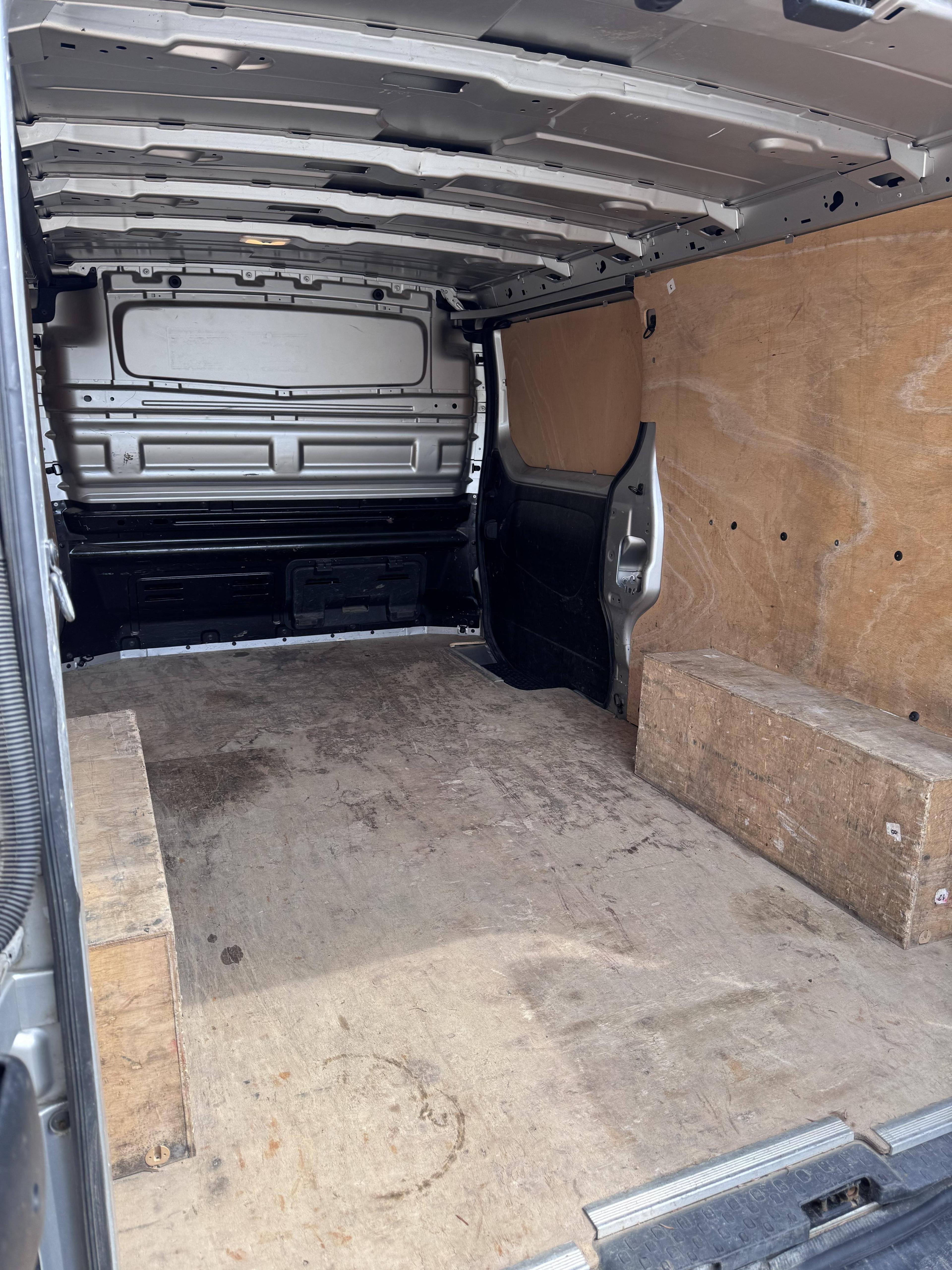 FIAT TALENTO COMBI