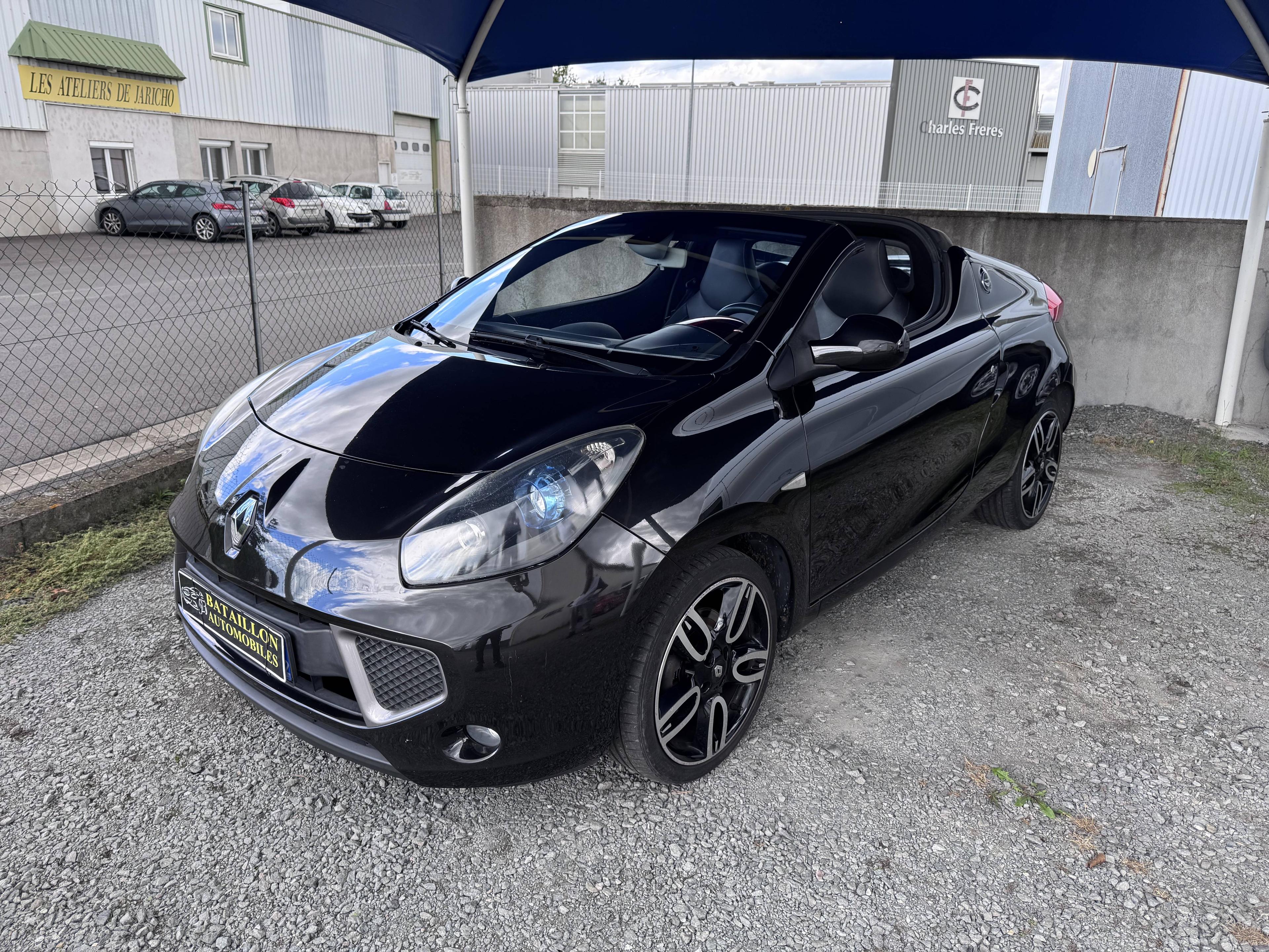 RENAULT WIND