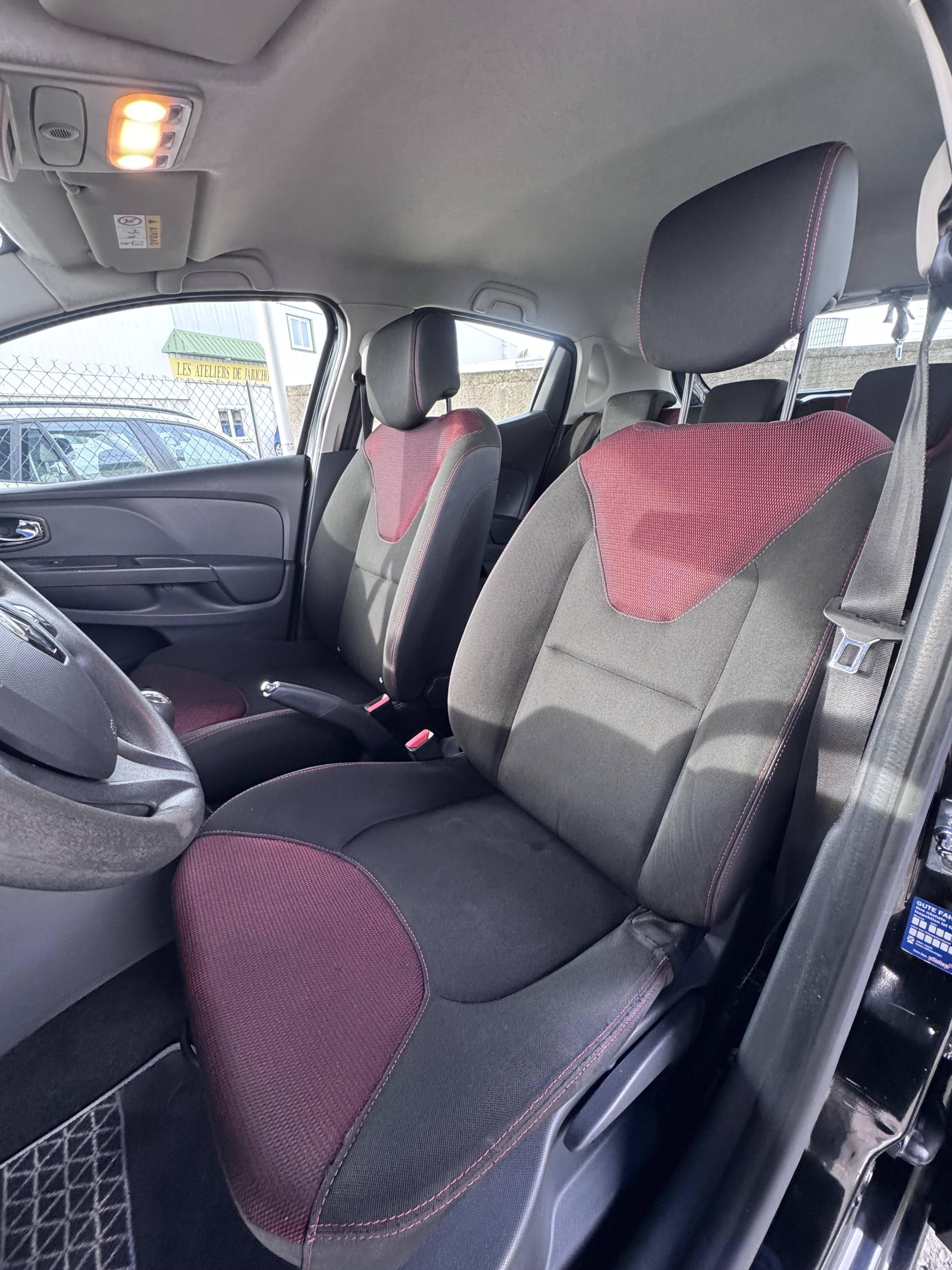RENAULT CLIO IV