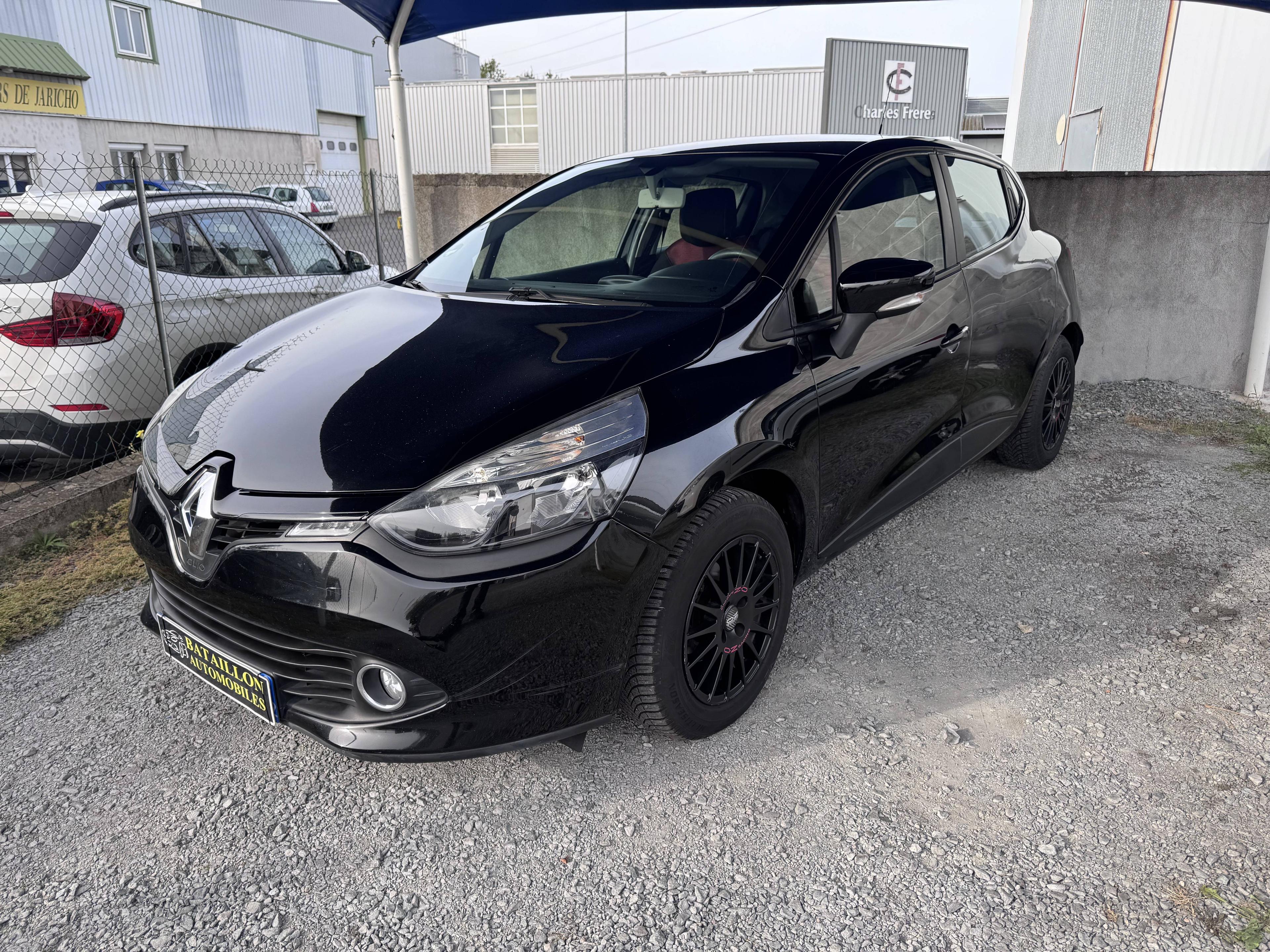 RENAULT CLIO IV