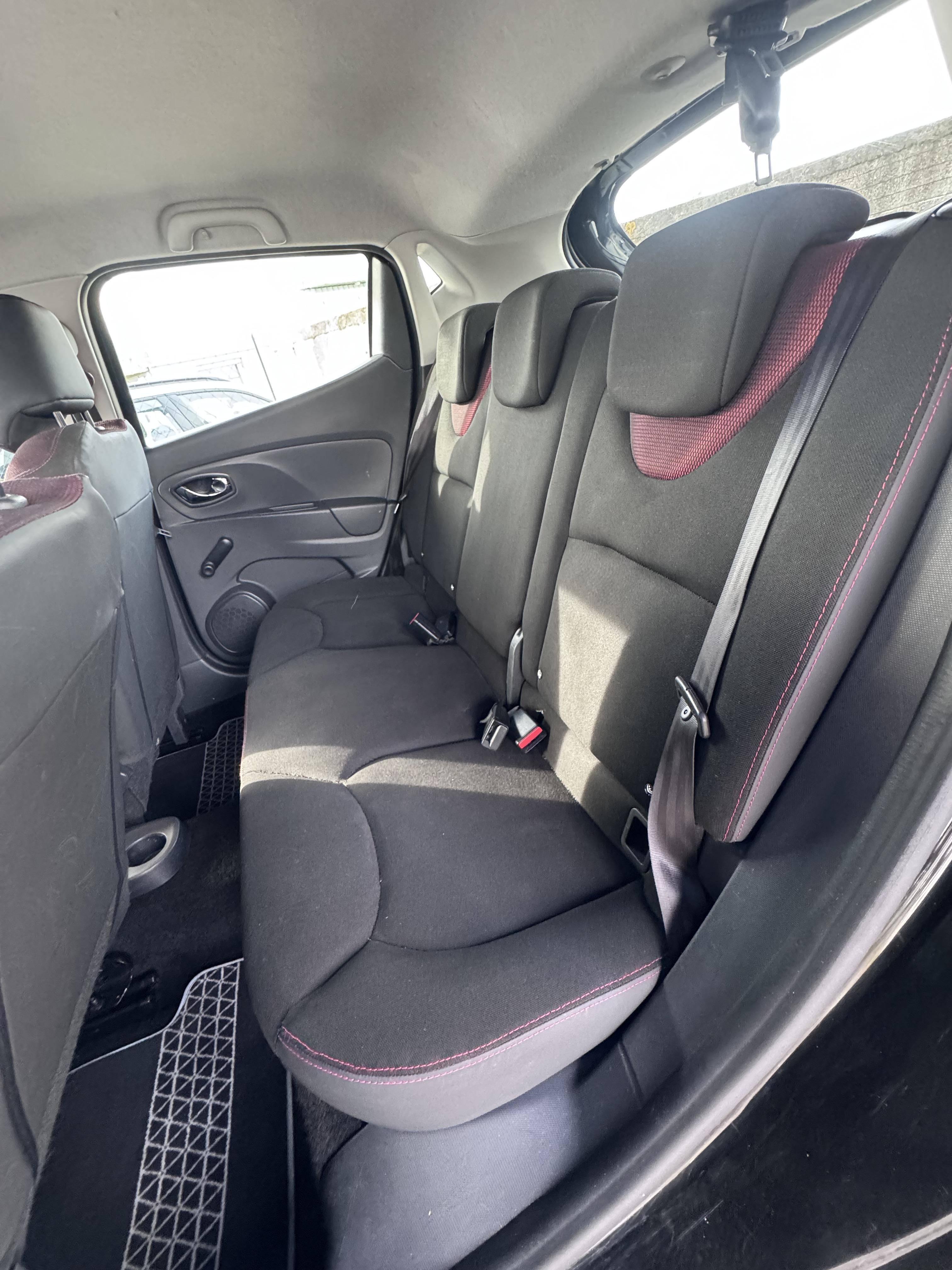 RENAULT CLIO IV