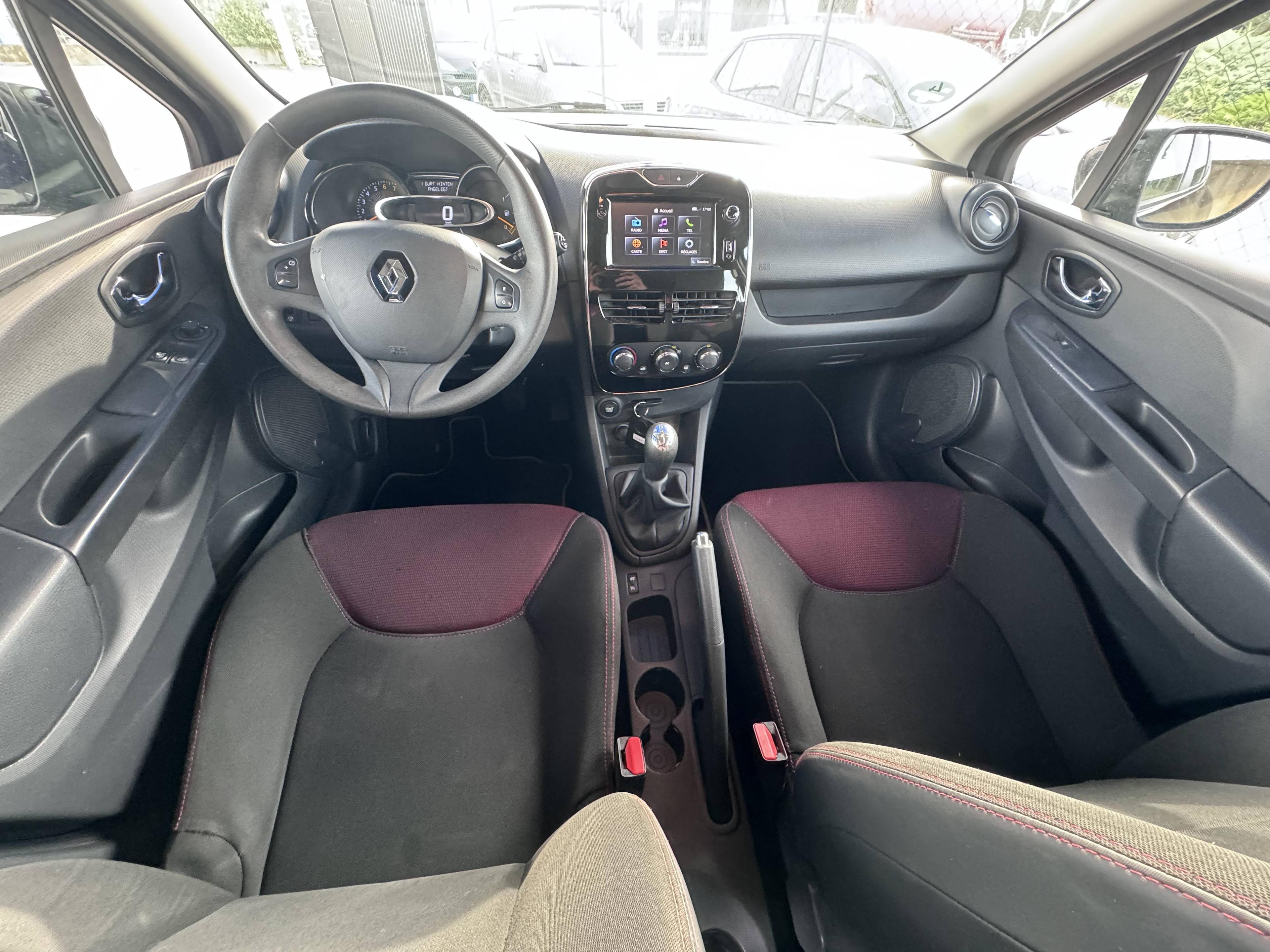 RENAULT CLIO IV
