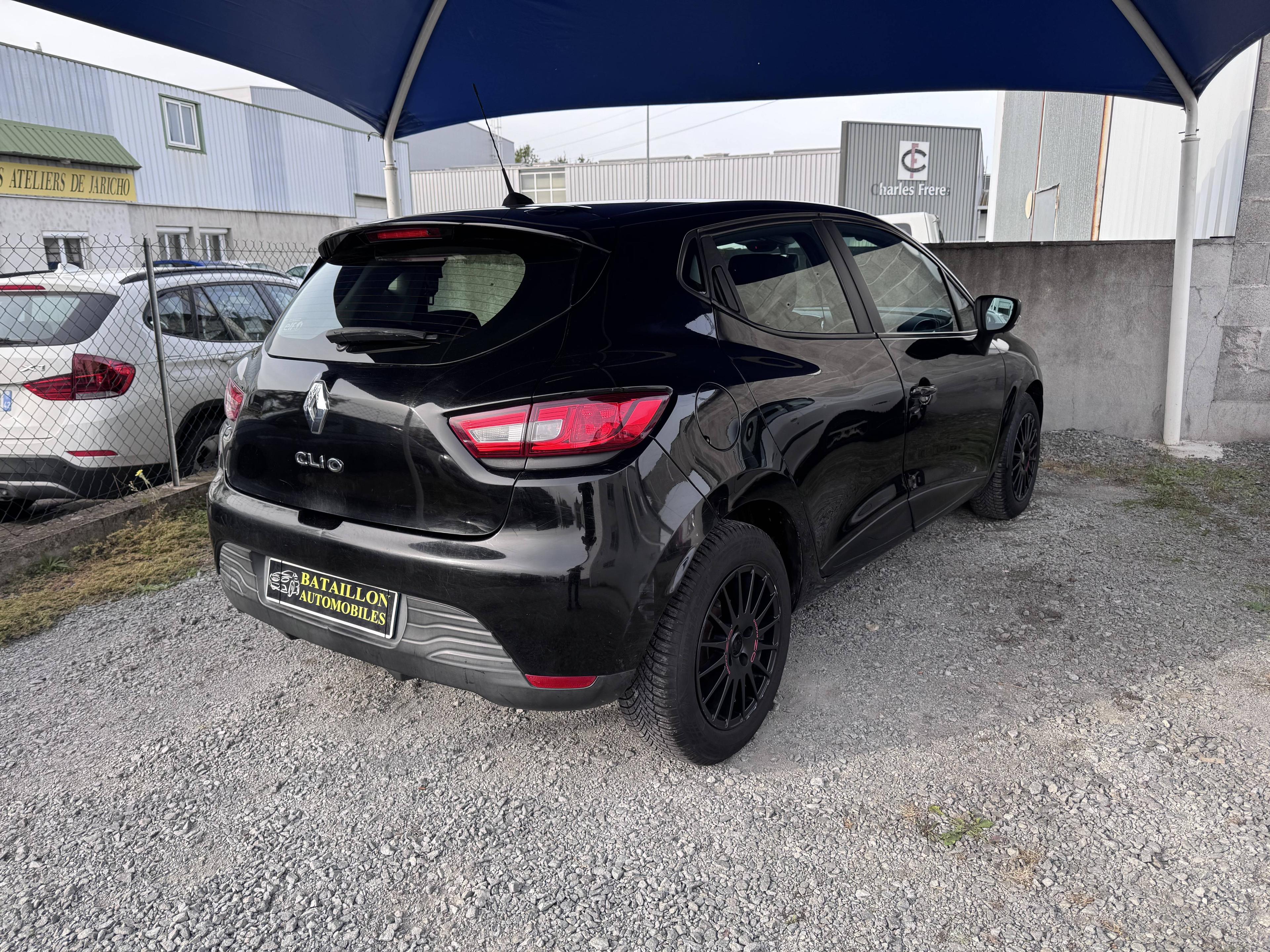 RENAULT CLIO IV