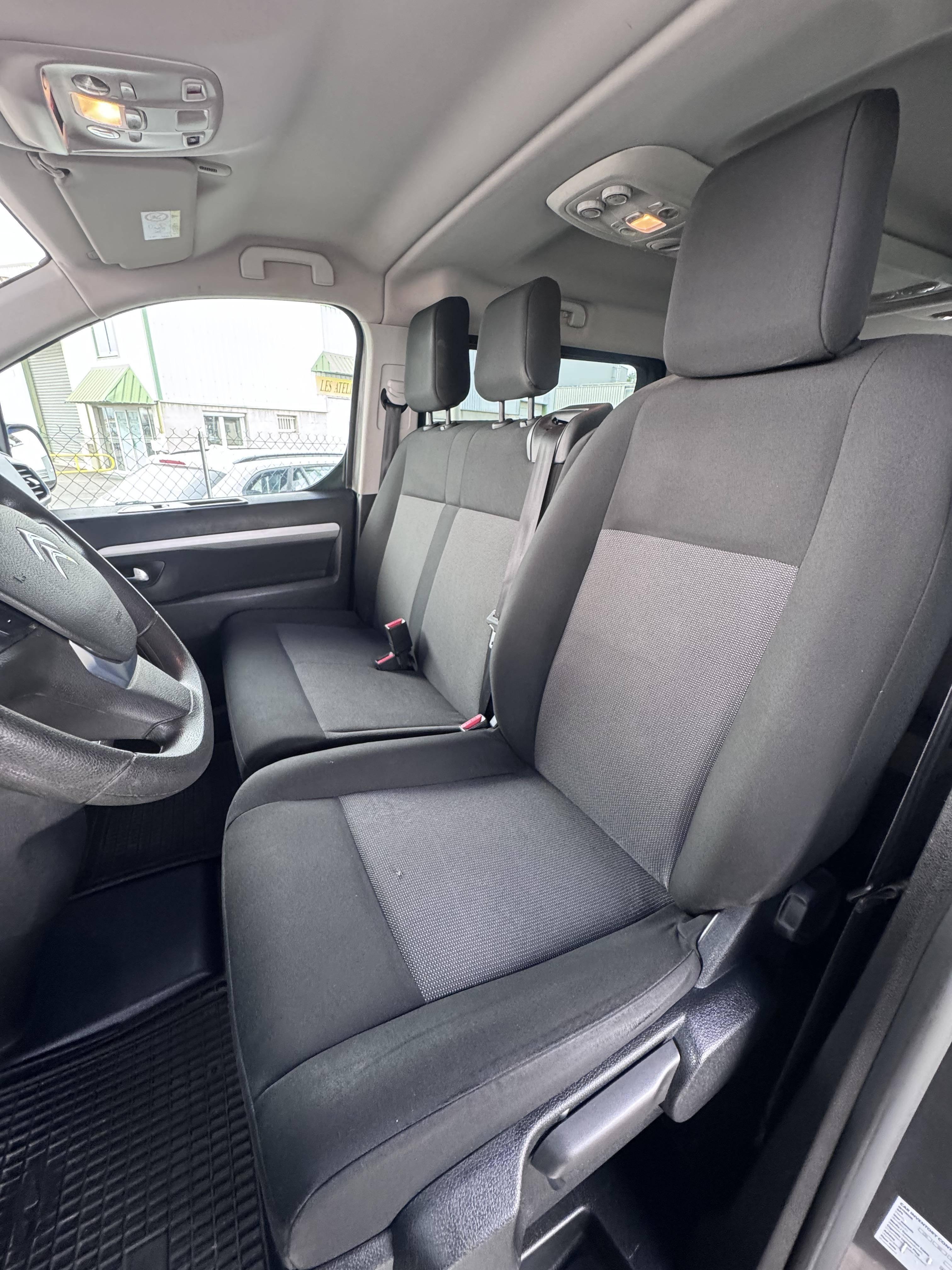 CITROEN SPACETOURER