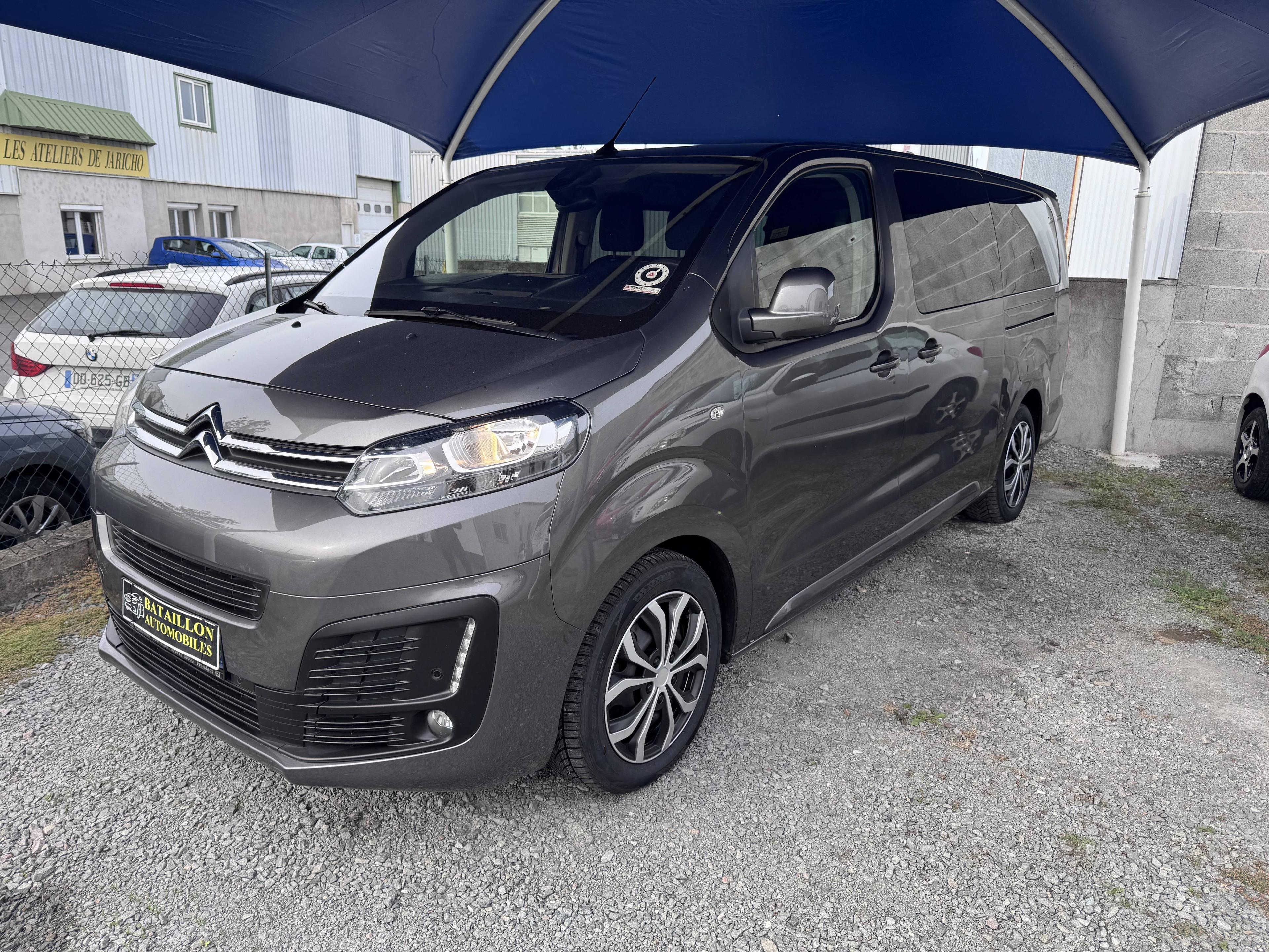 CITROEN SPACETOURER