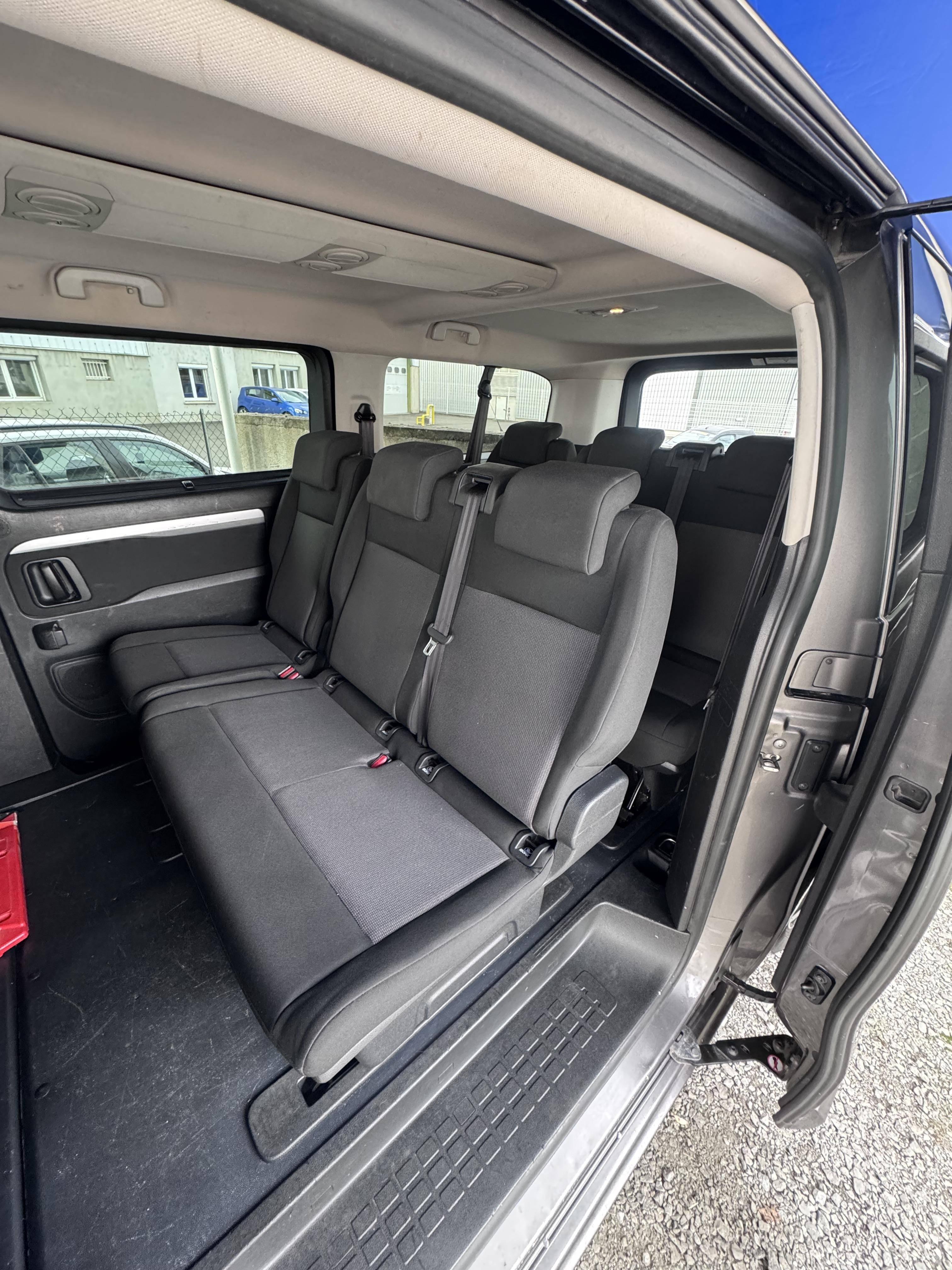 CITROEN SPACETOURER