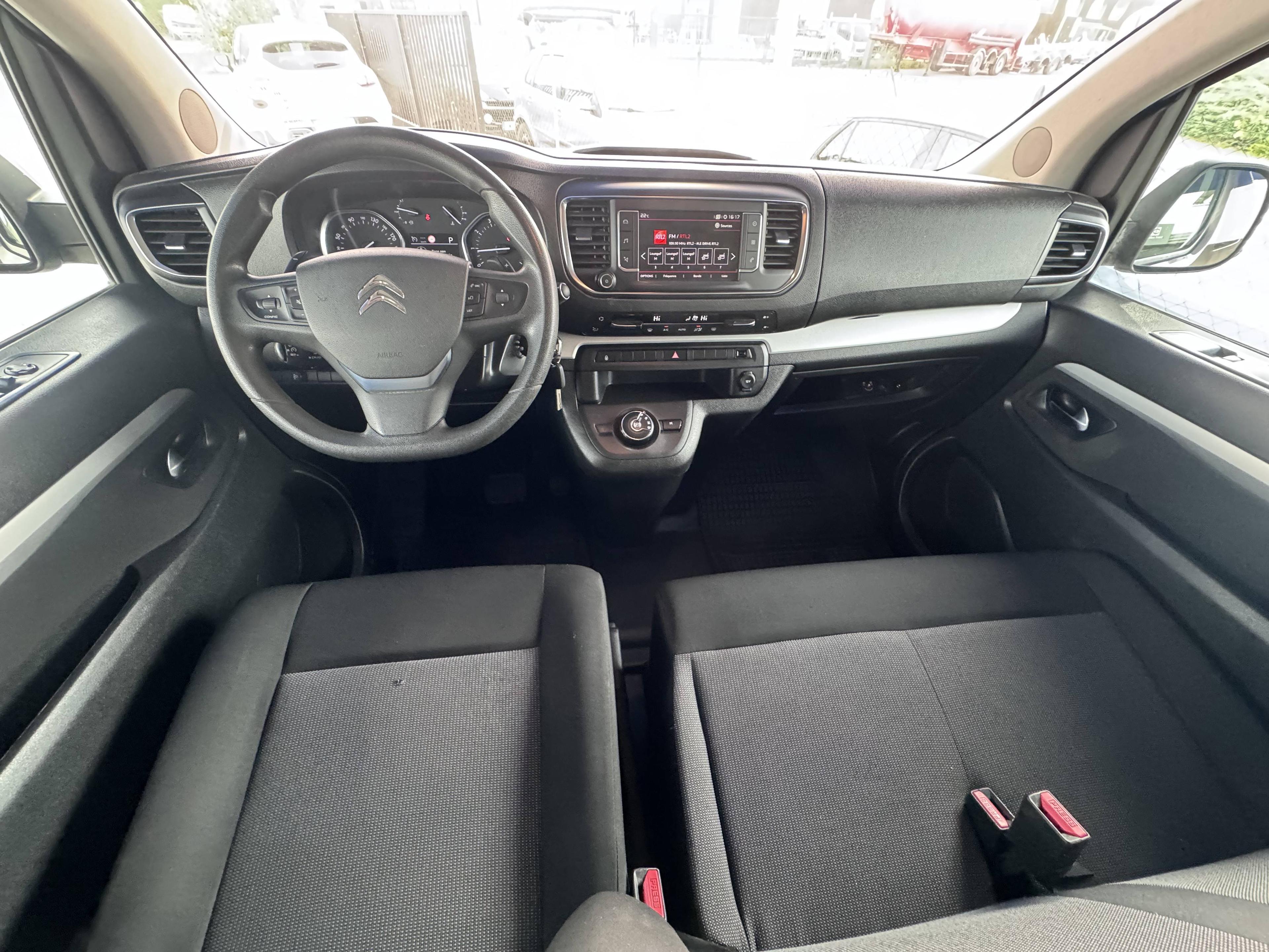 CITROEN SPACETOURER
