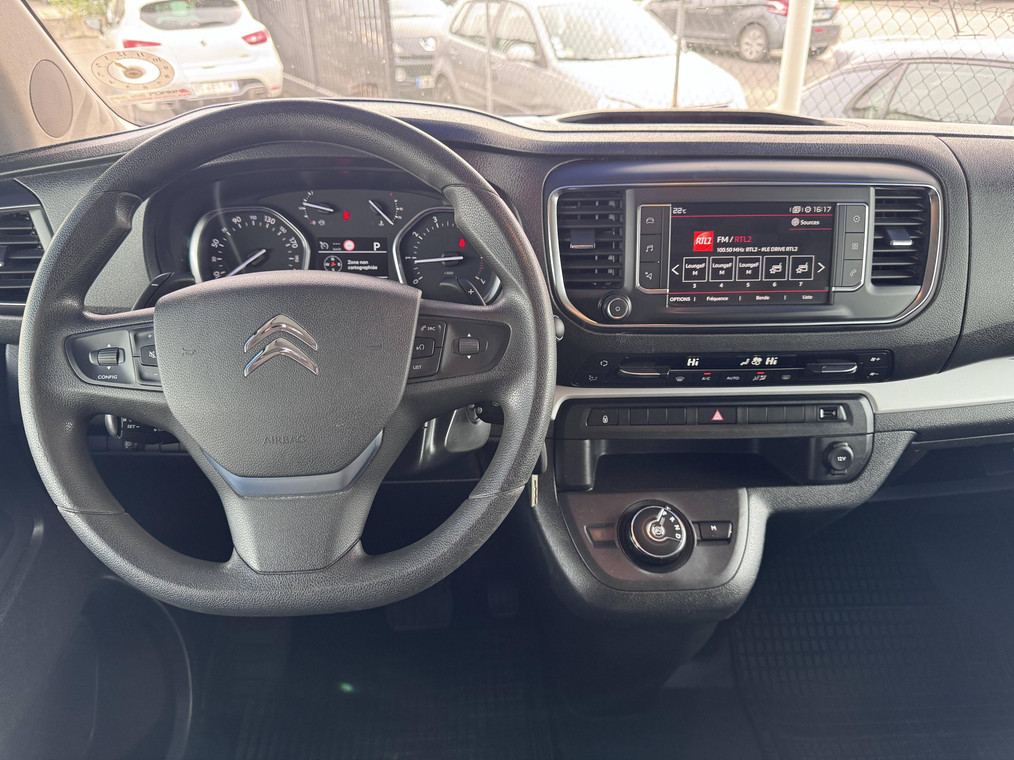 CITROEN SPACETOURER
