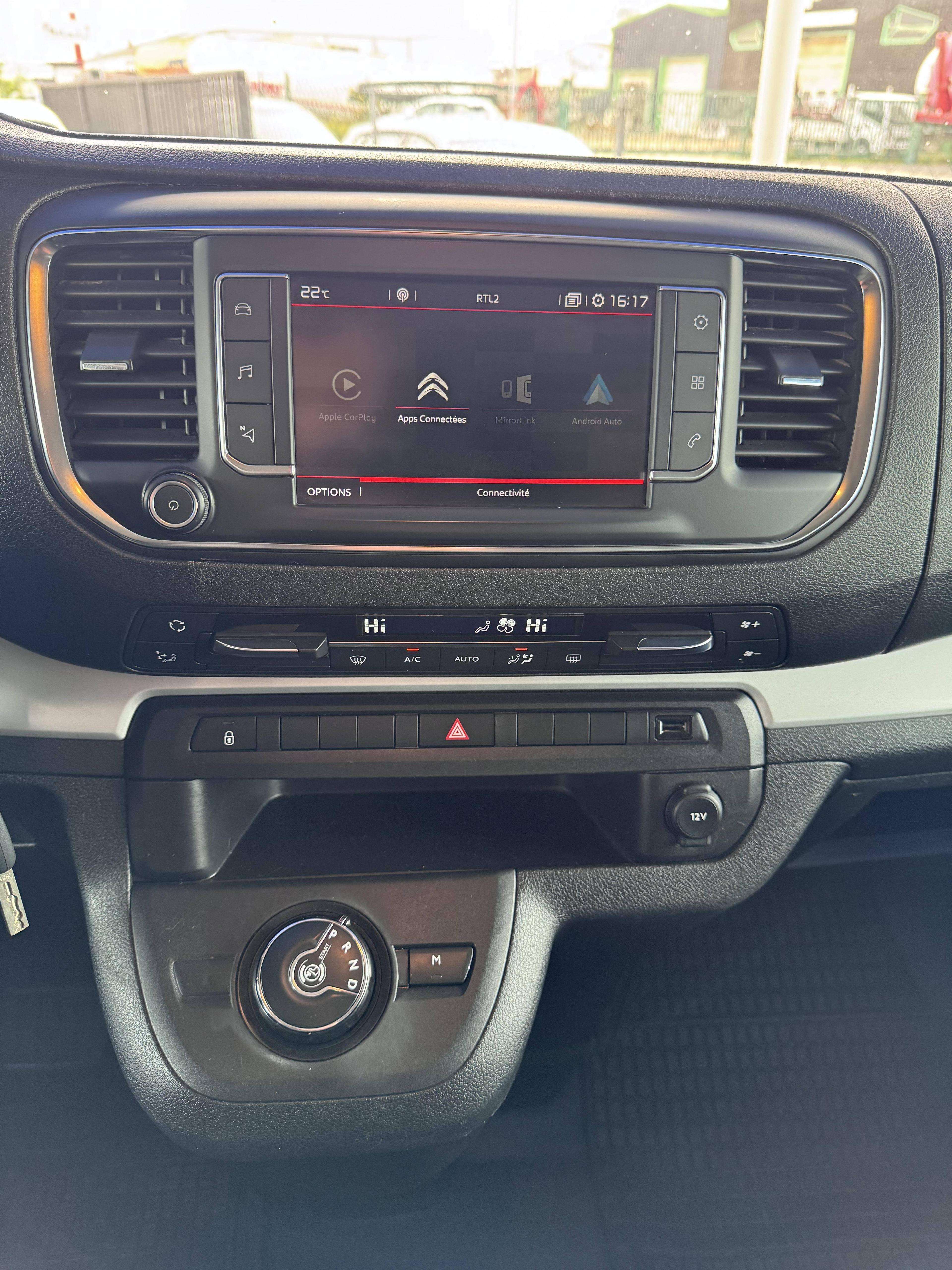 CITROEN SPACETOURER