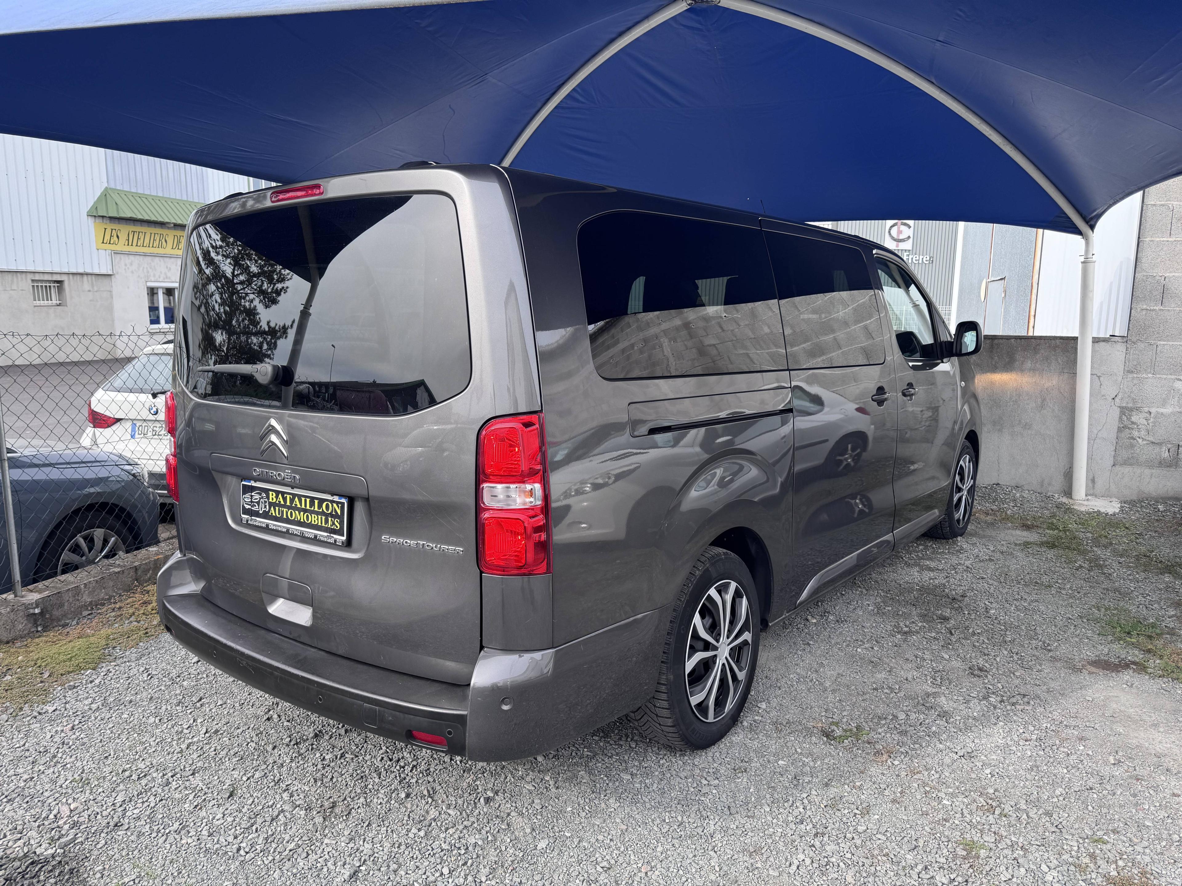 CITROEN SPACETOURER