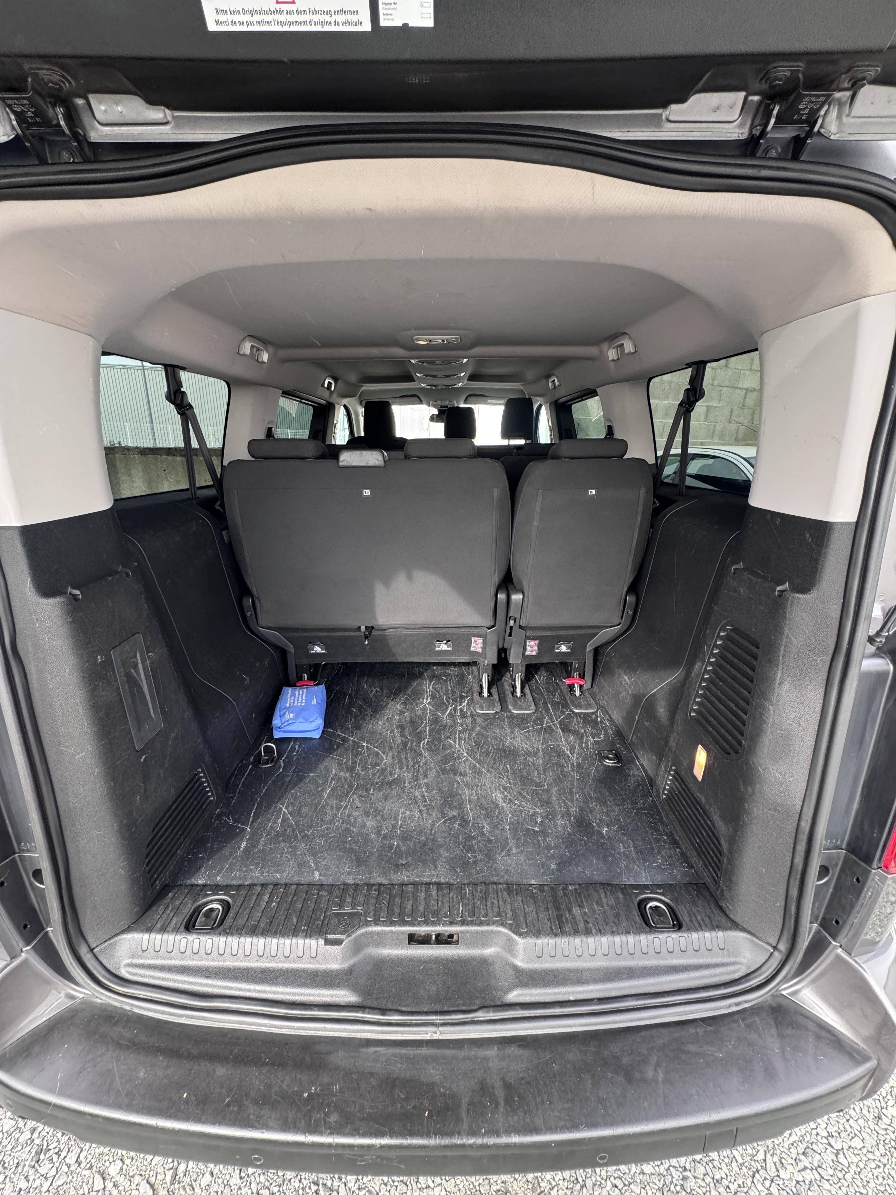CITROEN SPACETOURER