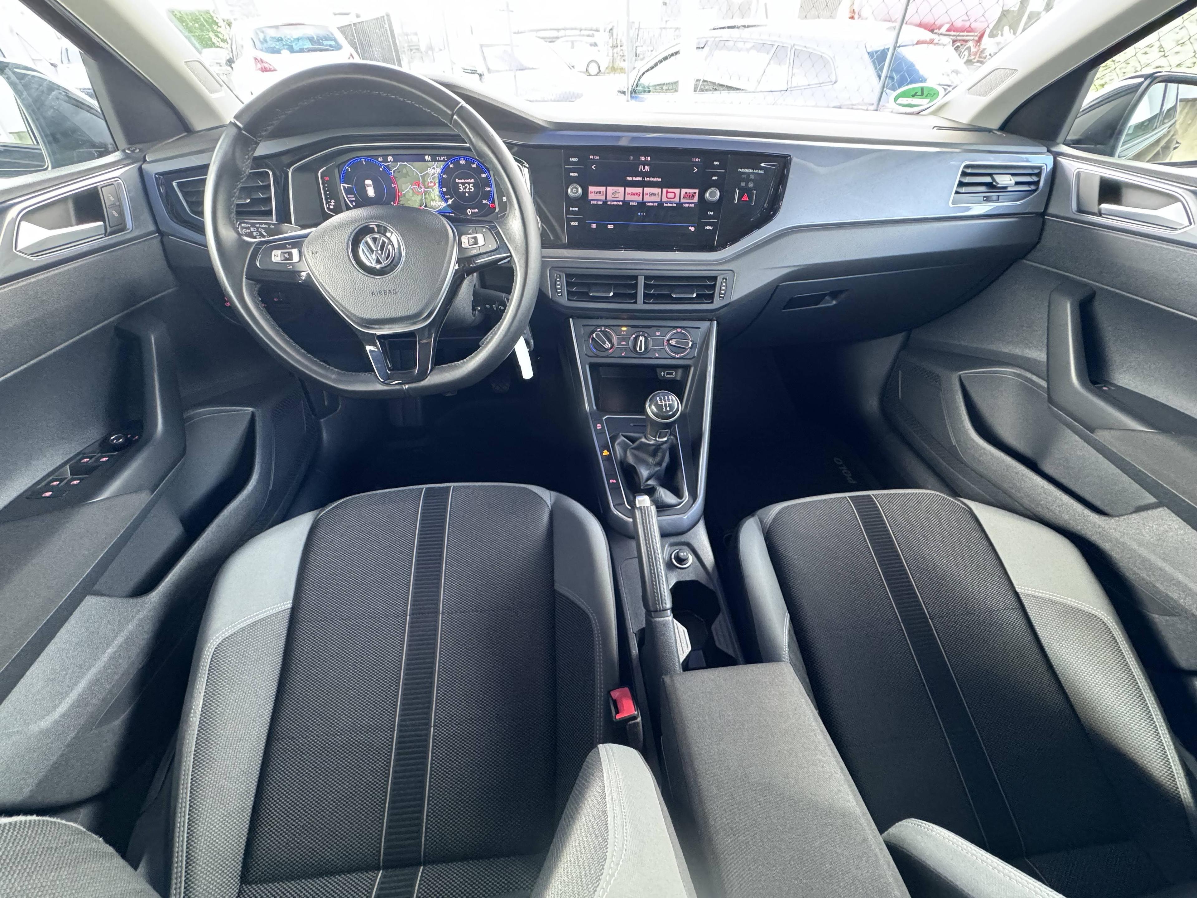 VOLKSWAGEN POLO VI